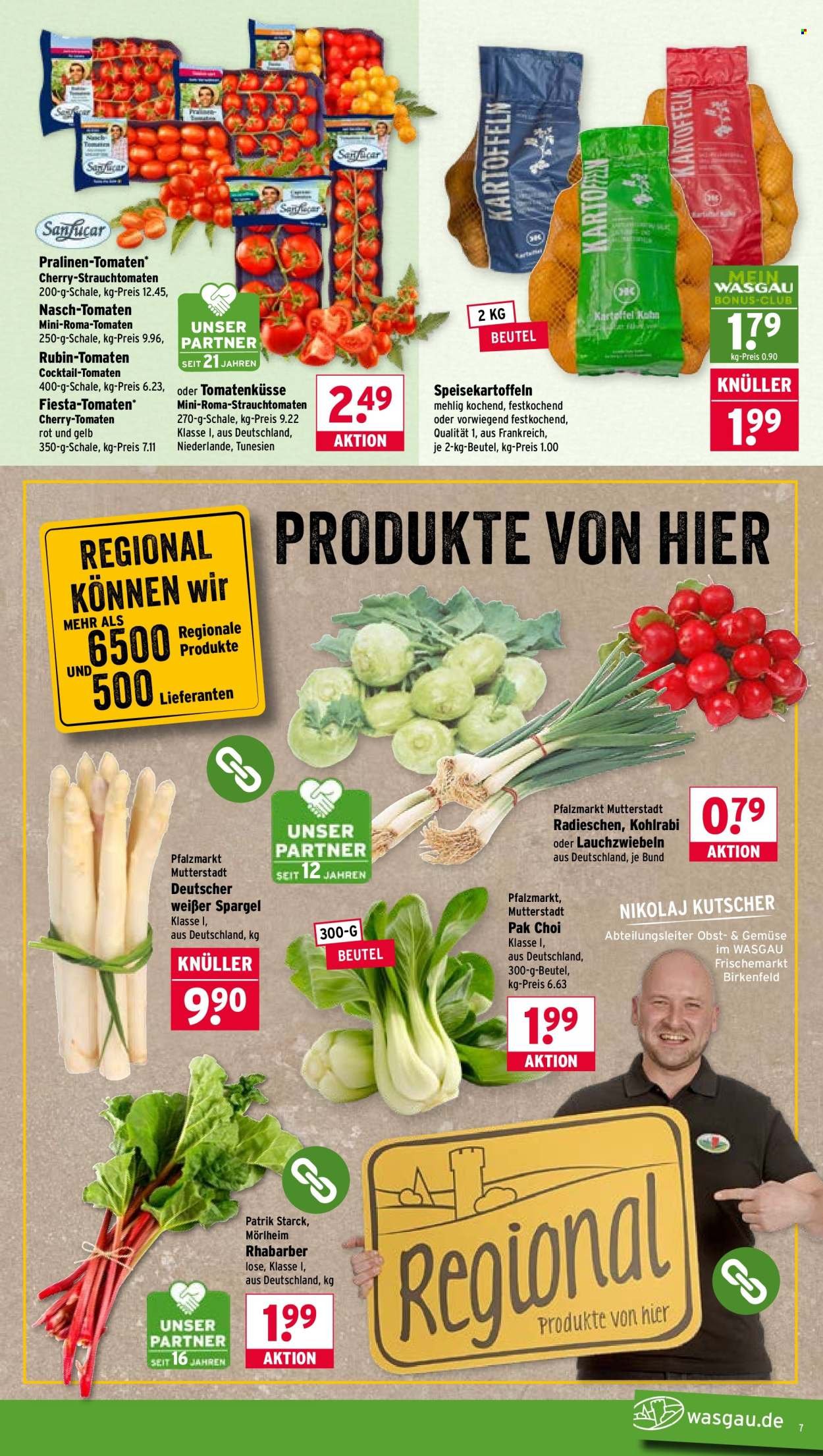 WASGAU Prospekt - Ab Montag 11.05.2026 (2026-05-11 - 2026-05-16)