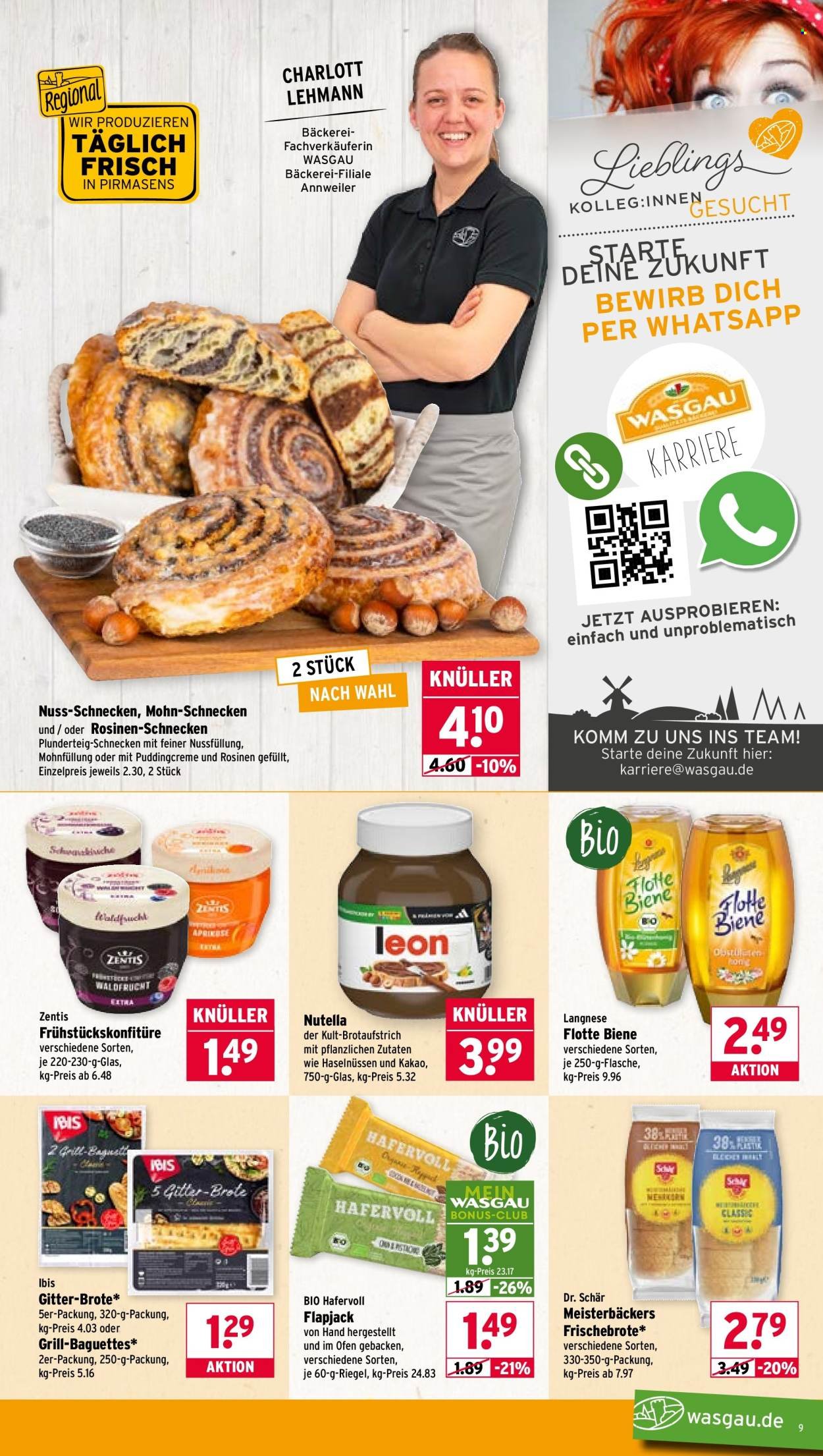 WASGAU Prospekt - Ab Montag 11.05.2026 (2026-05-11 - 2026-05-16)