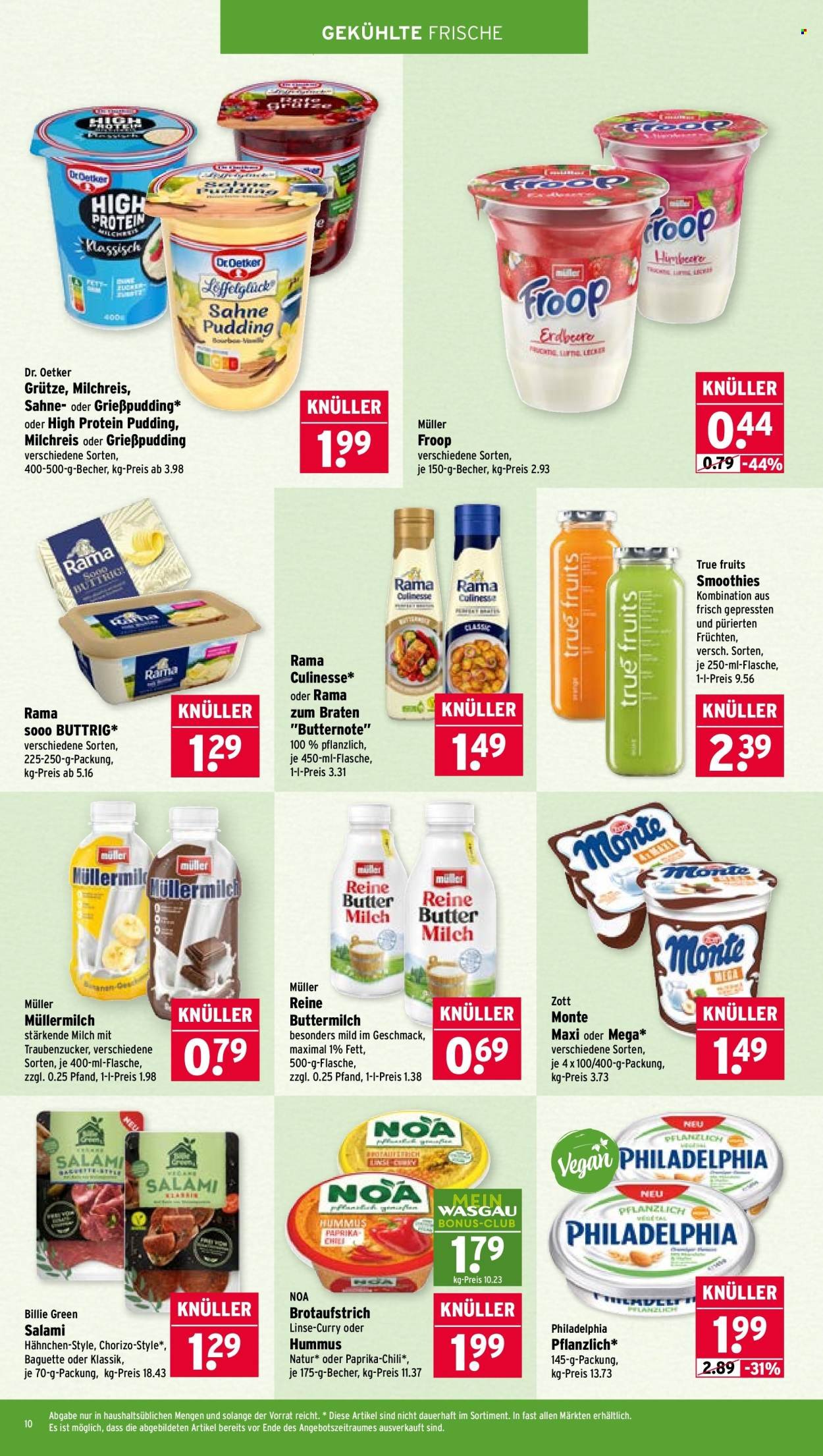 WASGAU Prospekt - Ab Montag 11.05.2026 (2026-05-11 - 2026-05-16)
