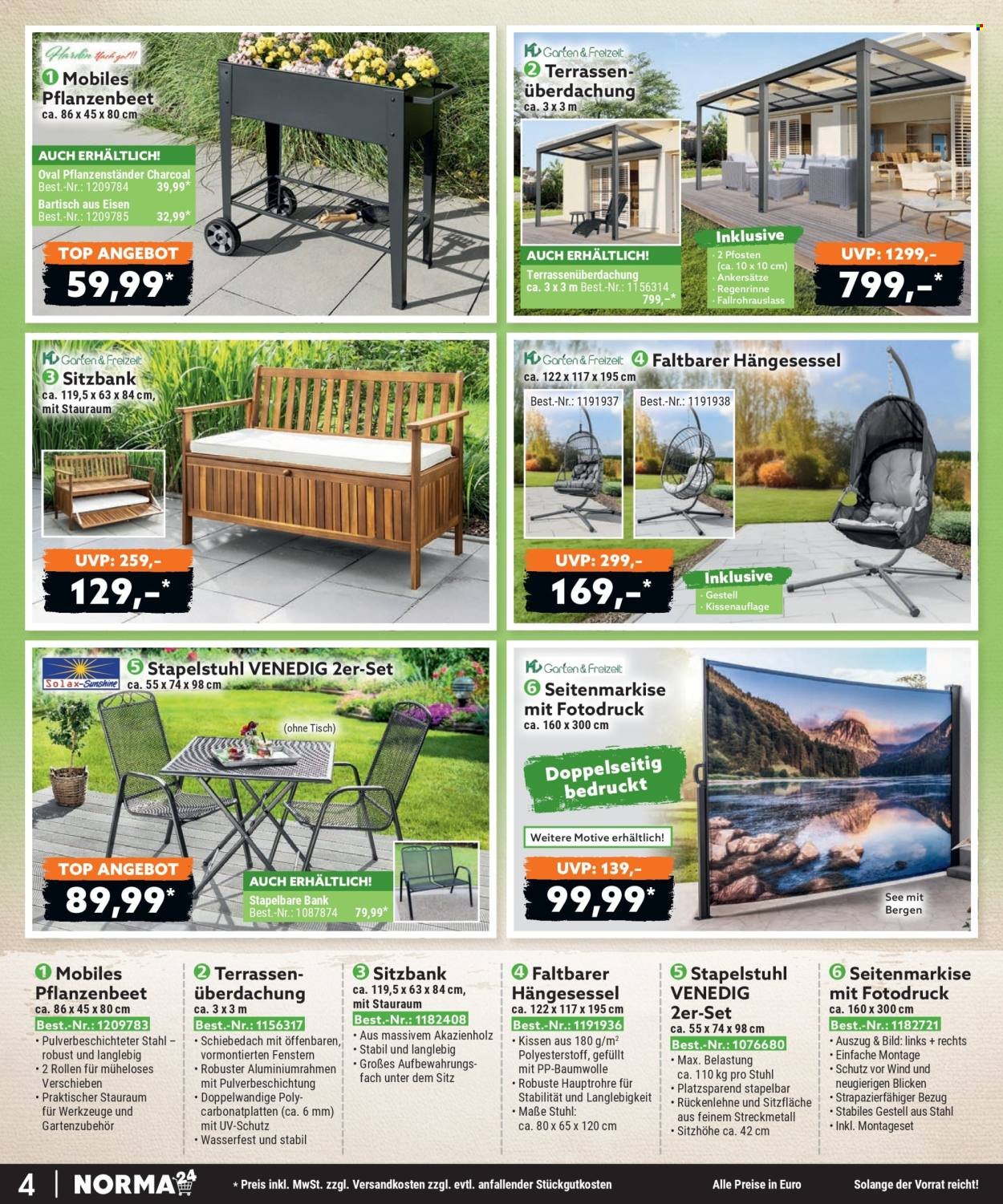 NORMA Prospekt - Bestellmagazin