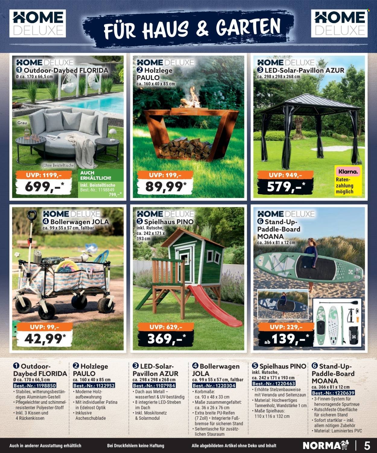 NORMA Prospekt - Bestellmagazin