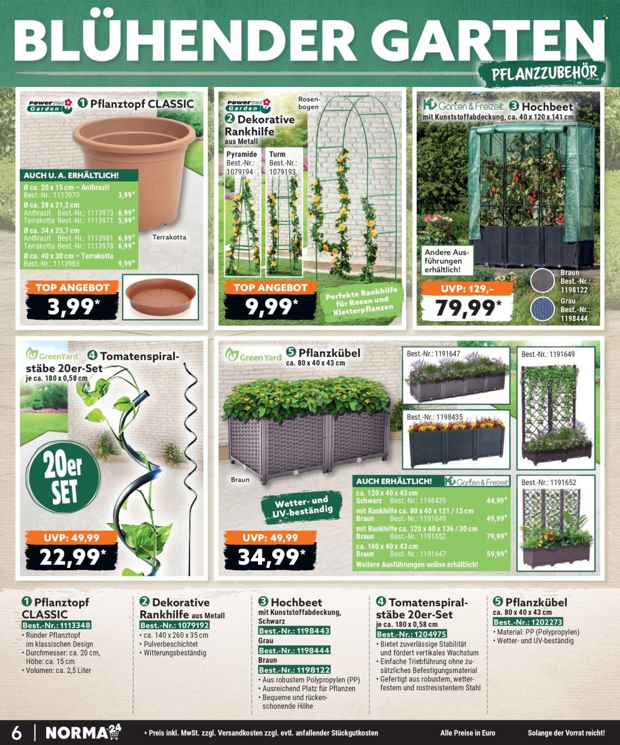 NORMA Prospekt - Bestellmagazin