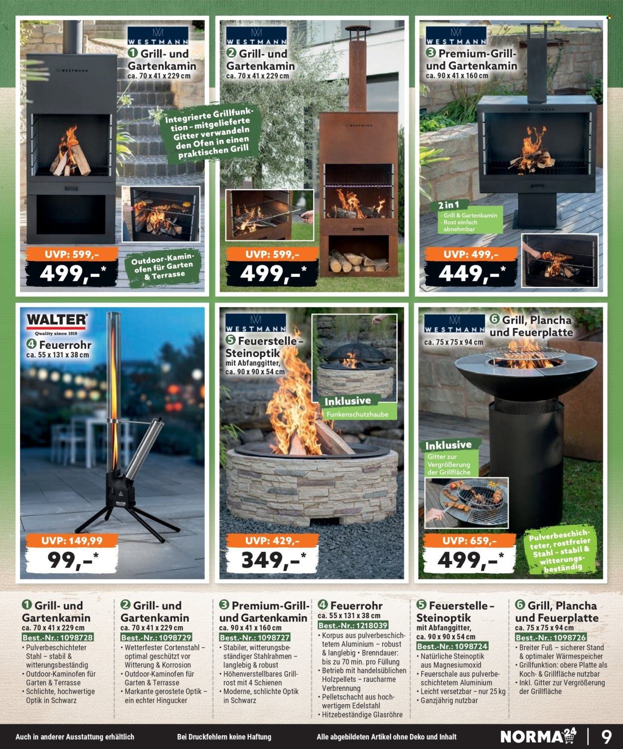 NORMA Prospekt - Bestellmagazin