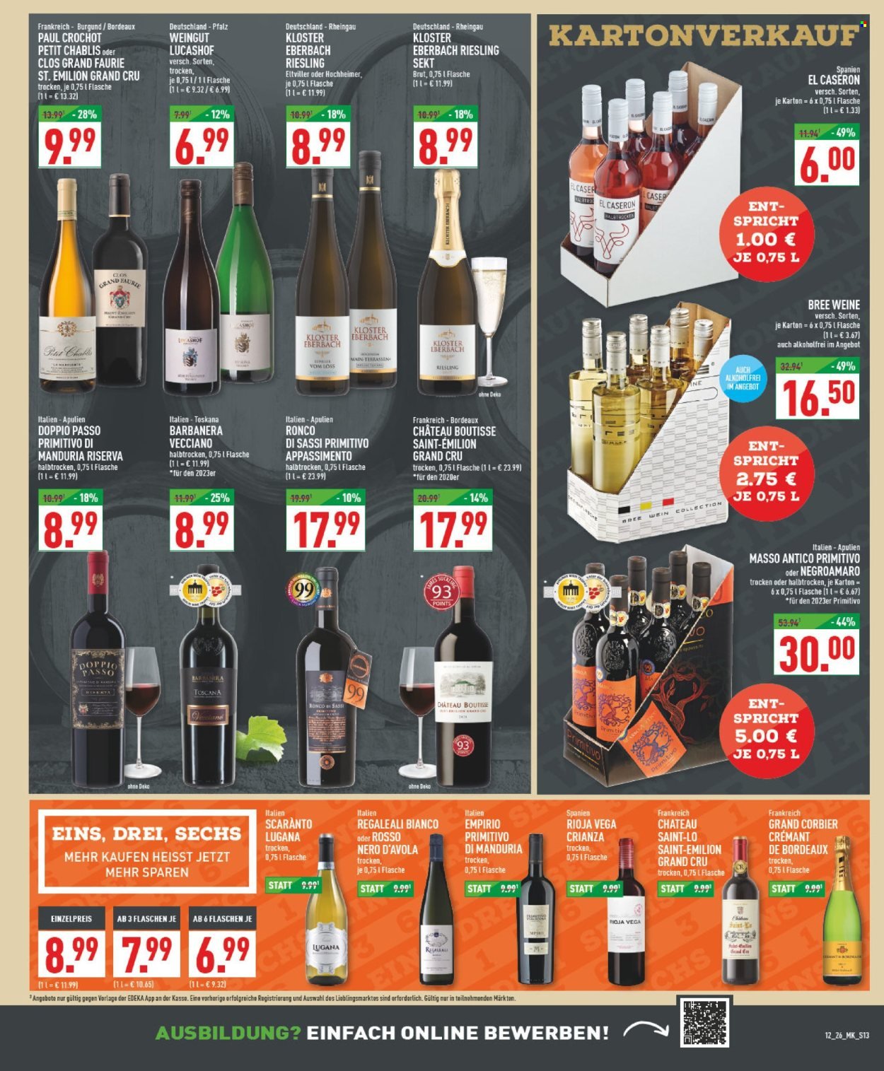 MARKTKAUF Prospekt - Ab Montag 16.03.2026