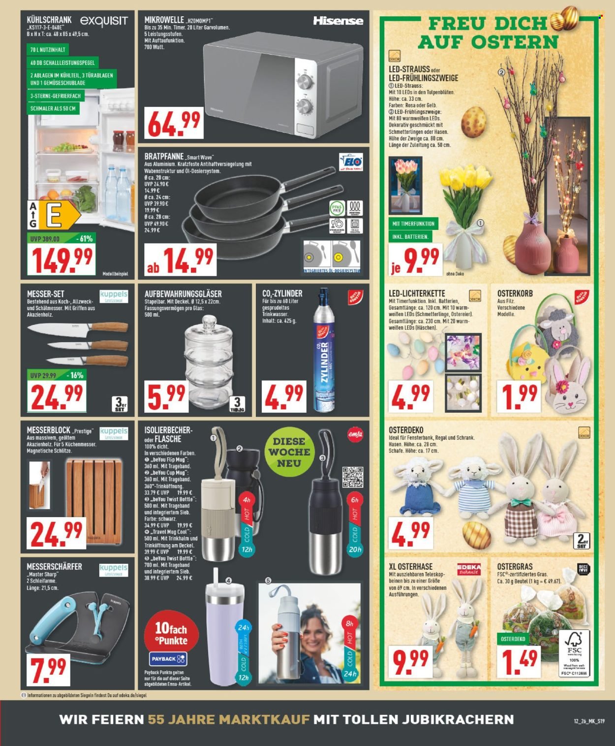MARKTKAUF Prospekt - Ab Montag 16.03.2026