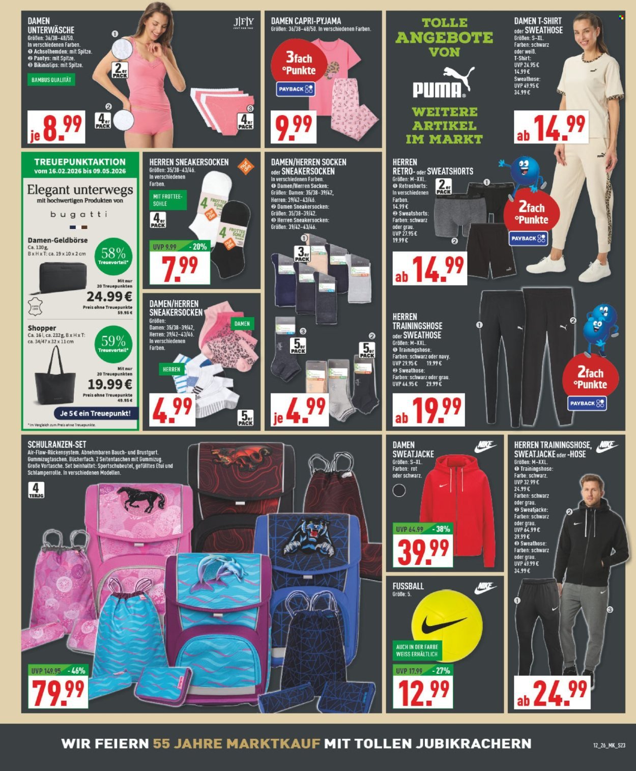 MARKTKAUF Prospekt - Ab Montag 16.03.2026