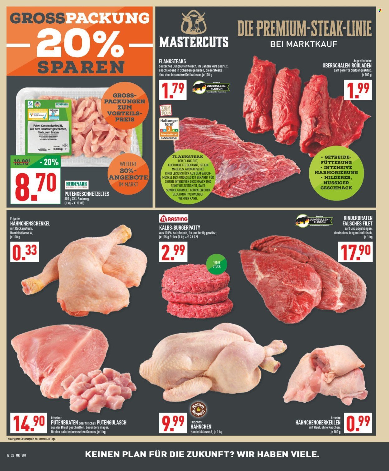 MARKTKAUF Prospekt - Ab Montag 16.03.2026