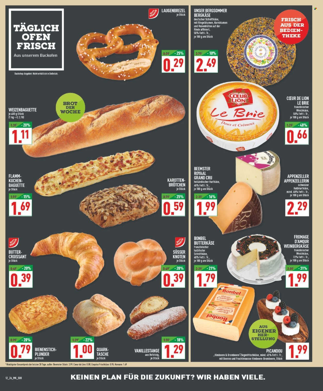 MARKTKAUF Prospekt - Ab Montag 16.03.2026