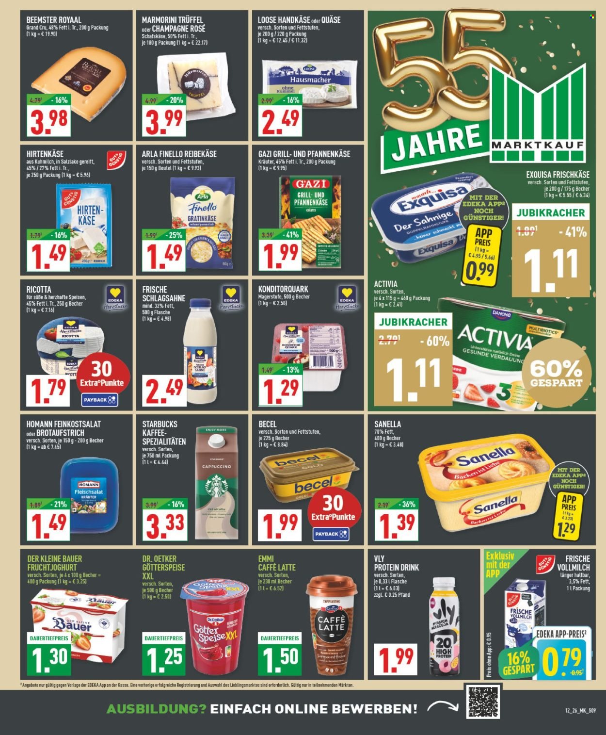 MARKTKAUF Prospekt - Ab Montag 16.03.2026