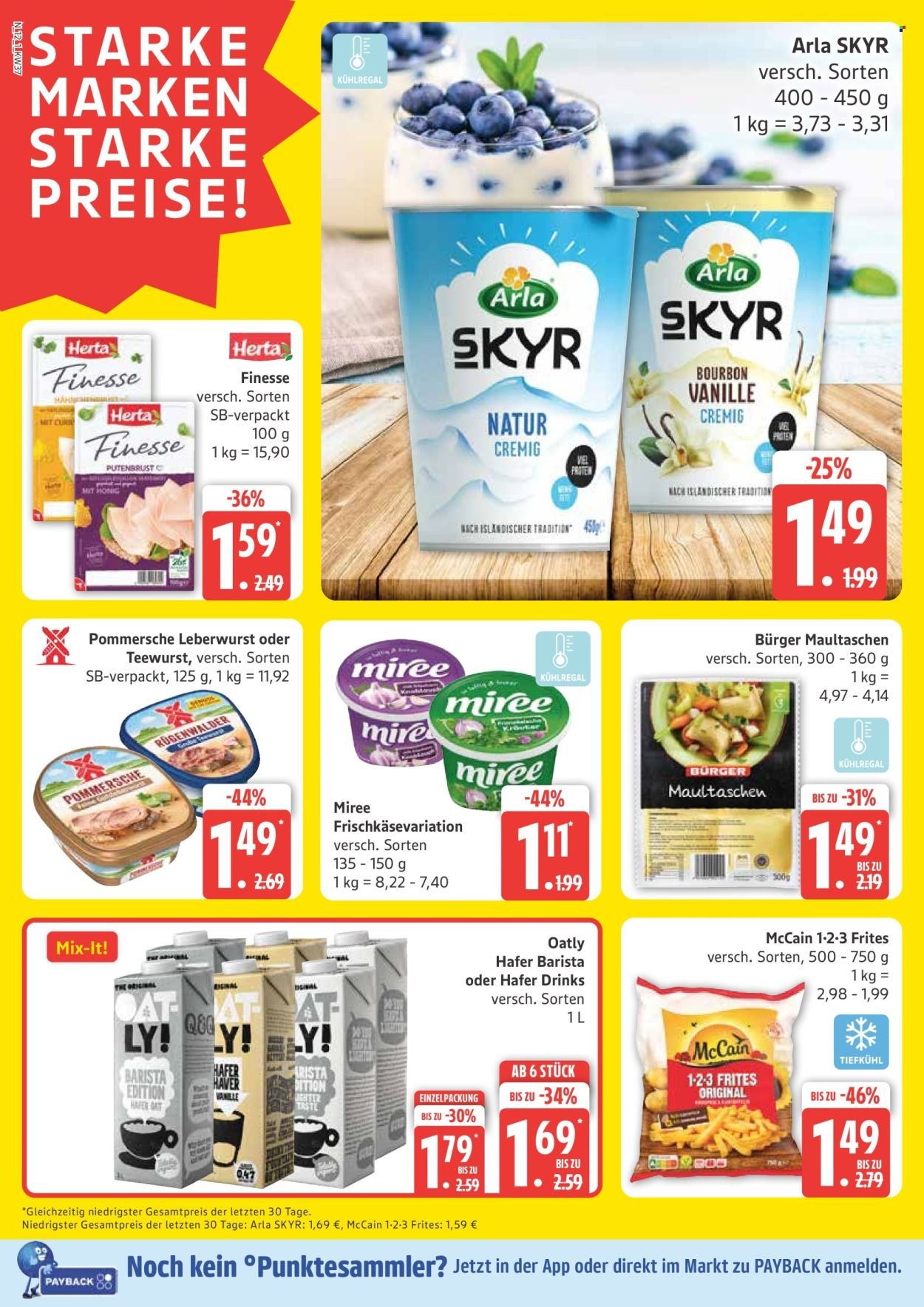 MARKTKAUF Prospekt - Ab Montag 8.09.2025 (2025-09-08 - 2025-09-13) | 12
