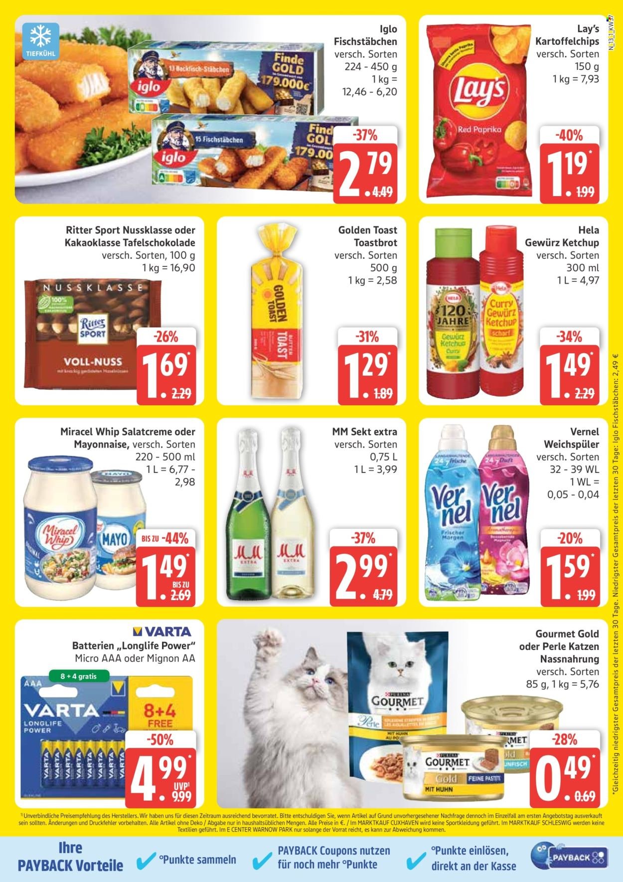 MARKTKAUF Prospekt - Ab Montag 8.09.2025 (2025-09-08 - 2025-09-13) | 13
