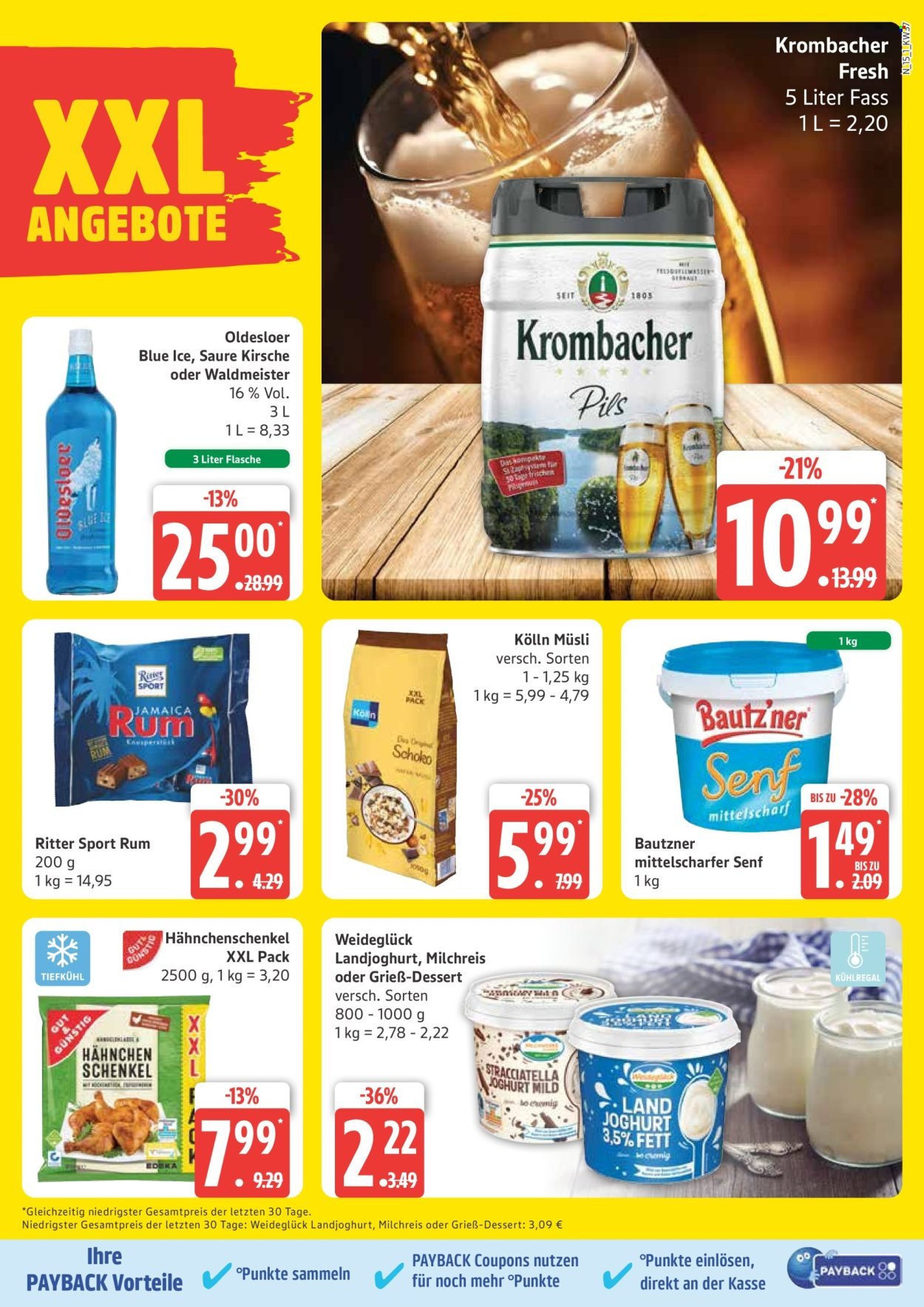 MARKTKAUF Prospekt - Ab Montag 8.09.2025 (2025-09-08 - 2025-09-13) | 15