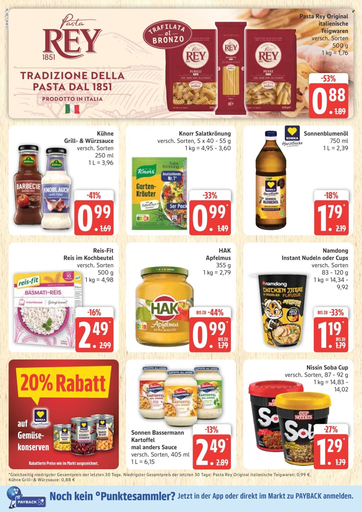 MARKTKAUF Prospekt - Ab Montag 8.09.2025 (2025-09-08 - 2025-09-13) | 18