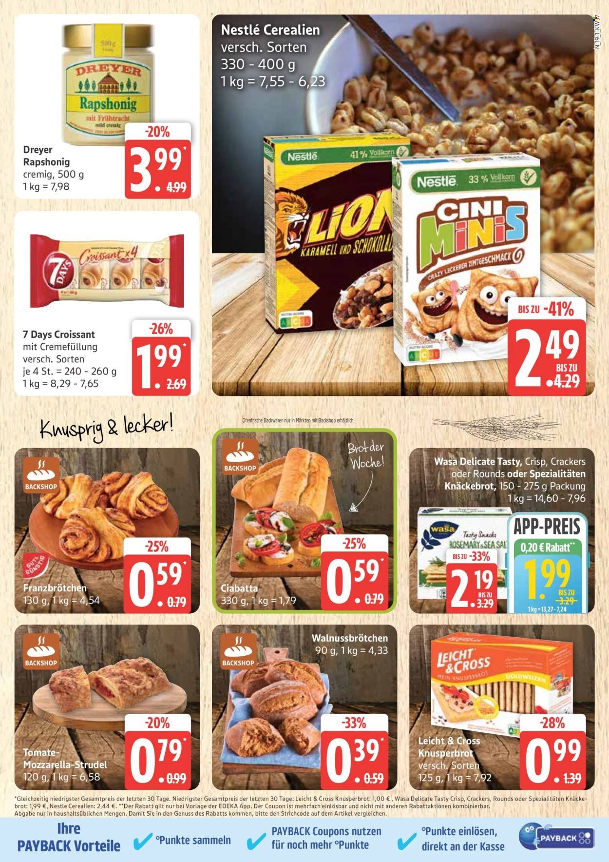 MARKTKAUF Prospekt - Ab Montag 8.09.2025 (2025-09-08 - 2025-09-13) | 19