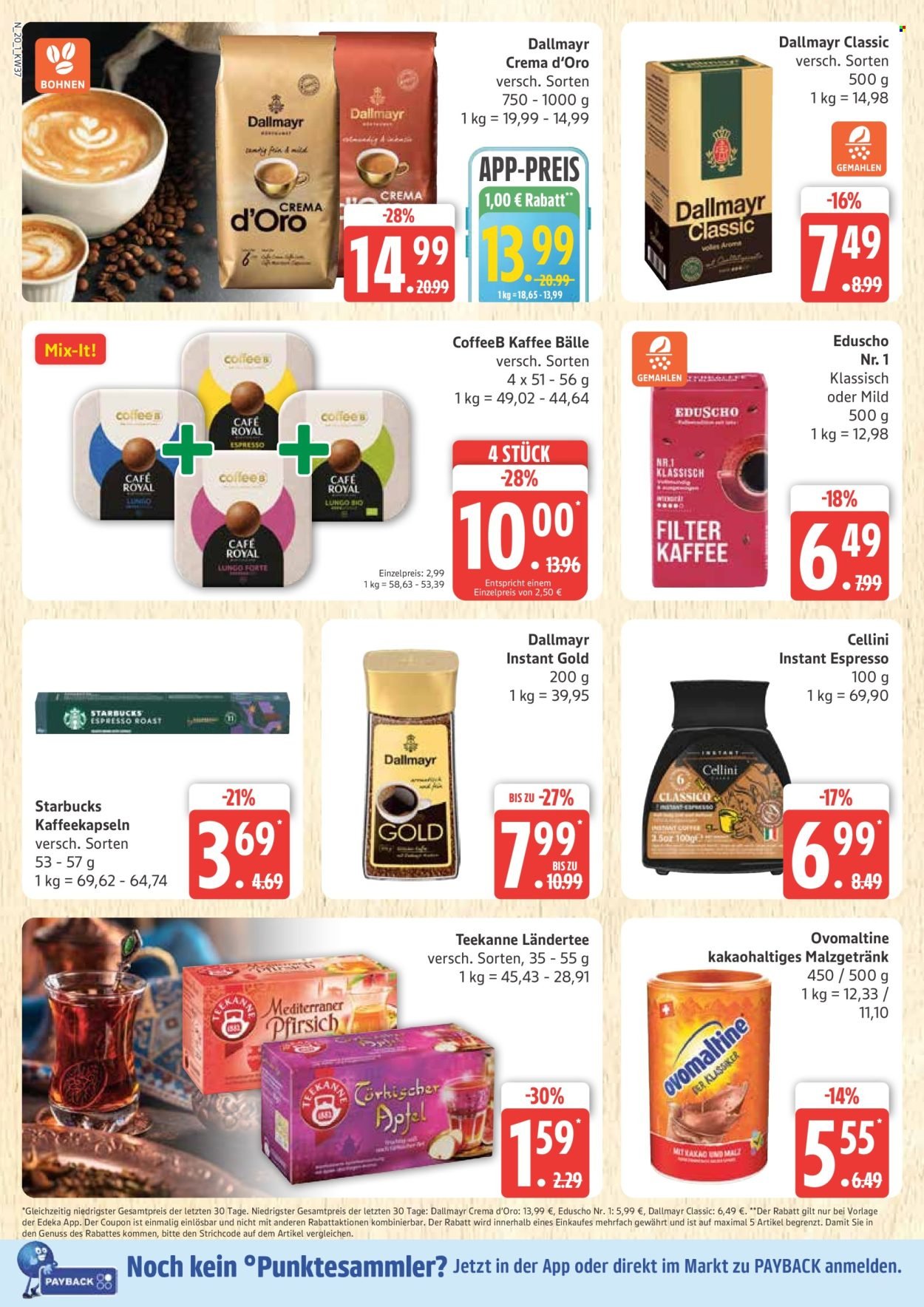 MARKTKAUF Prospekt - Ab Montag 8.09.2025 (2025-09-08 - 2025-09-13) | 20