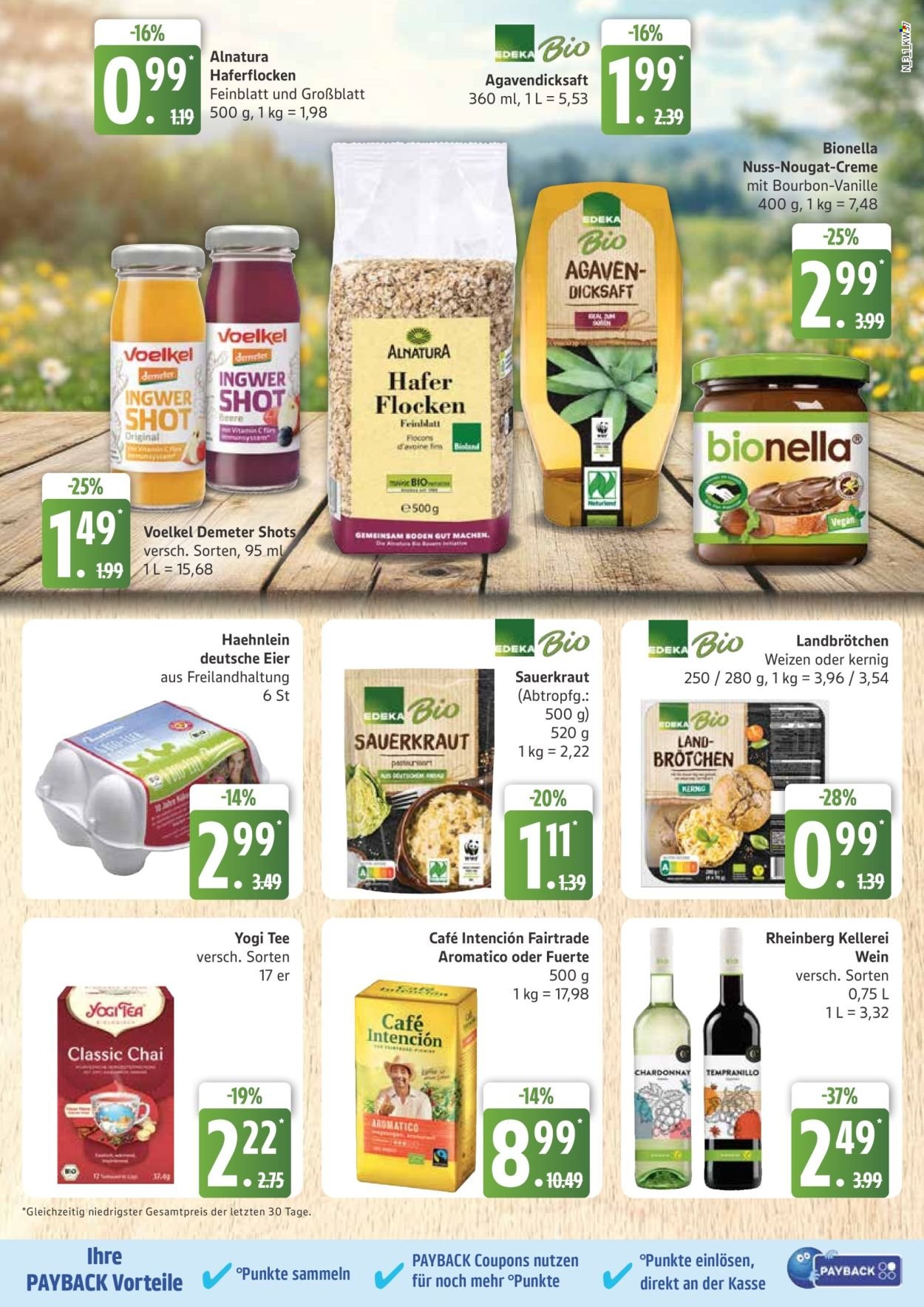 MARKTKAUF Prospekt - Ab Montag 8.09.2025 (2025-09-08 - 2025-09-13) | 3