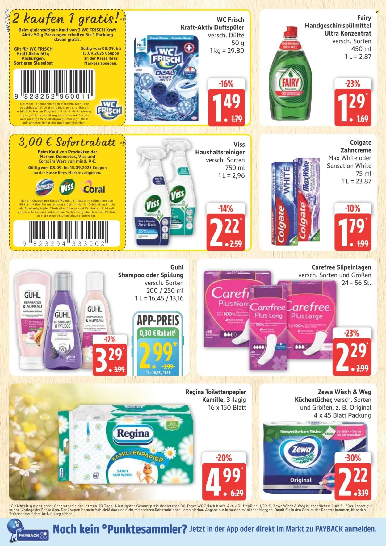 MARKTKAUF Prospekt - Ab Montag 8.09.2025 (2025-09-08 - 2025-09-13) | 26