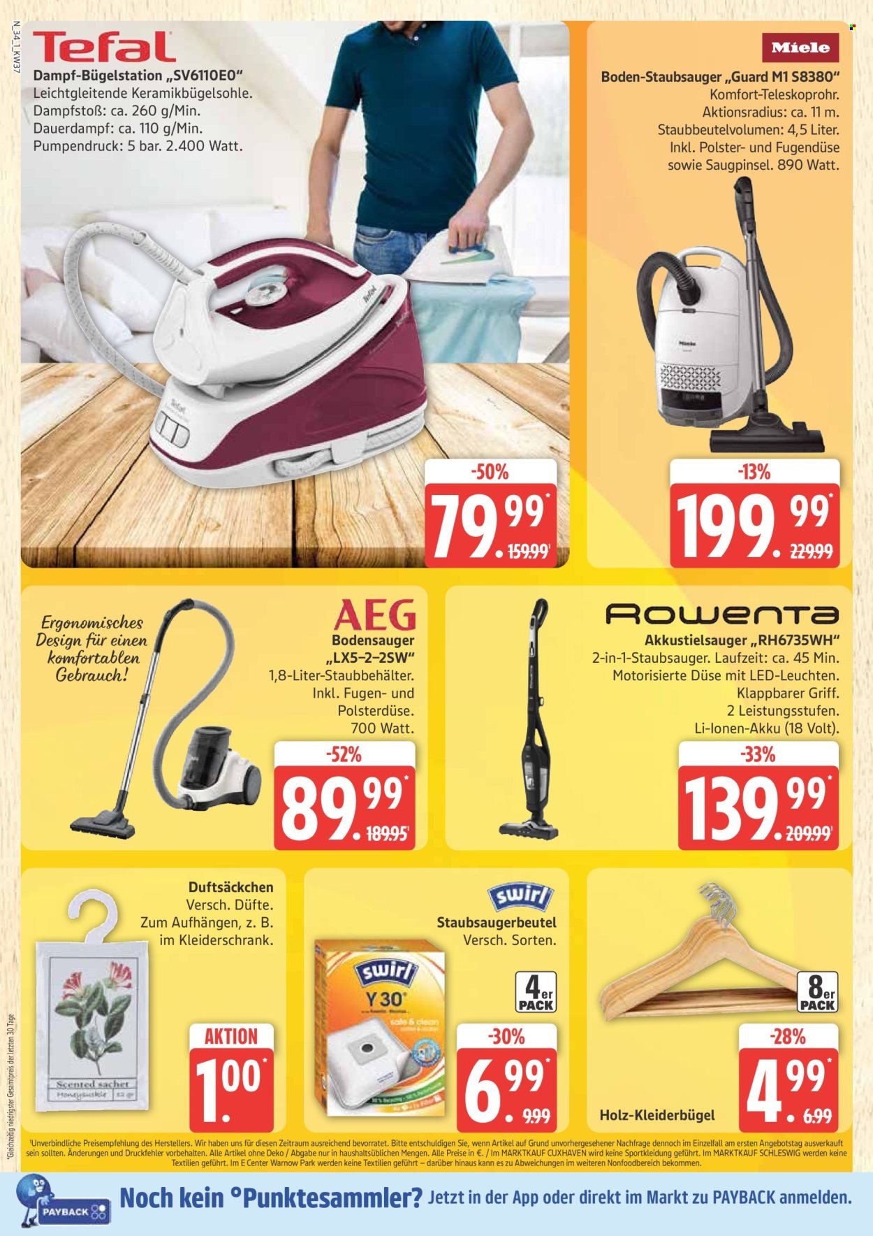 MARKTKAUF Prospekt - Ab Montag 8.09.2025 (2025-09-08 - 2025-09-13) | 34
