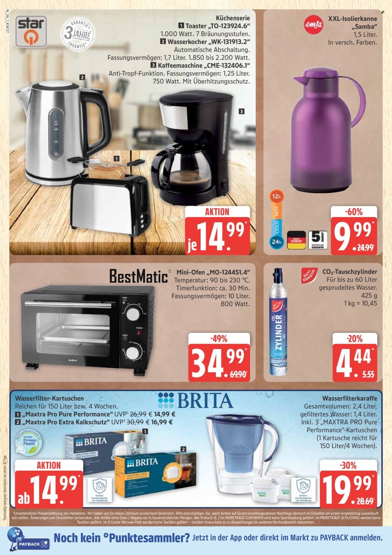 MARKTKAUF Prospekt - Ab Montag 8.09.2025 (2025-09-08 - 2025-09-13) | 36