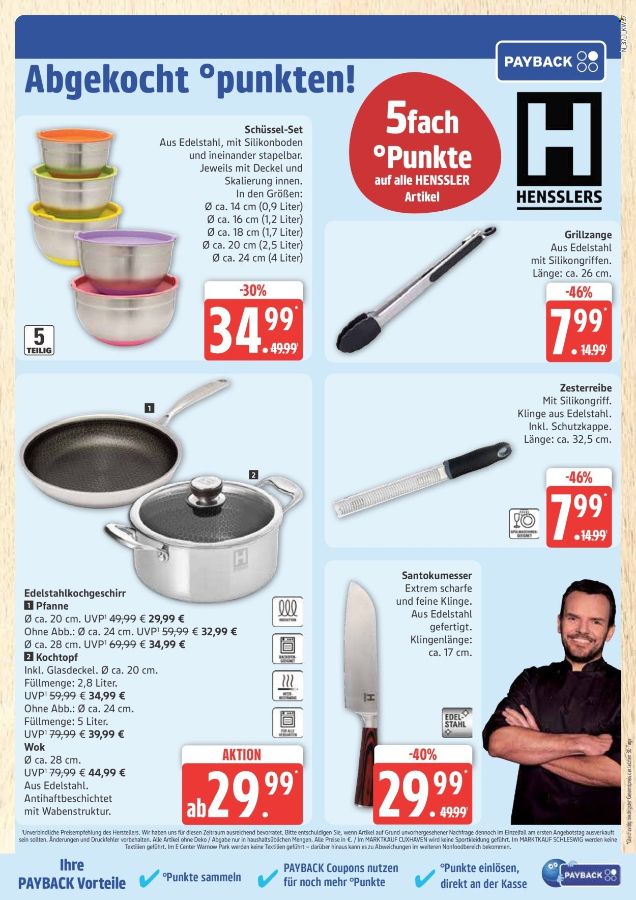 MARKTKAUF Prospekt - Ab Montag 8.09.2025 (2025-09-08 - 2025-09-13) | 37