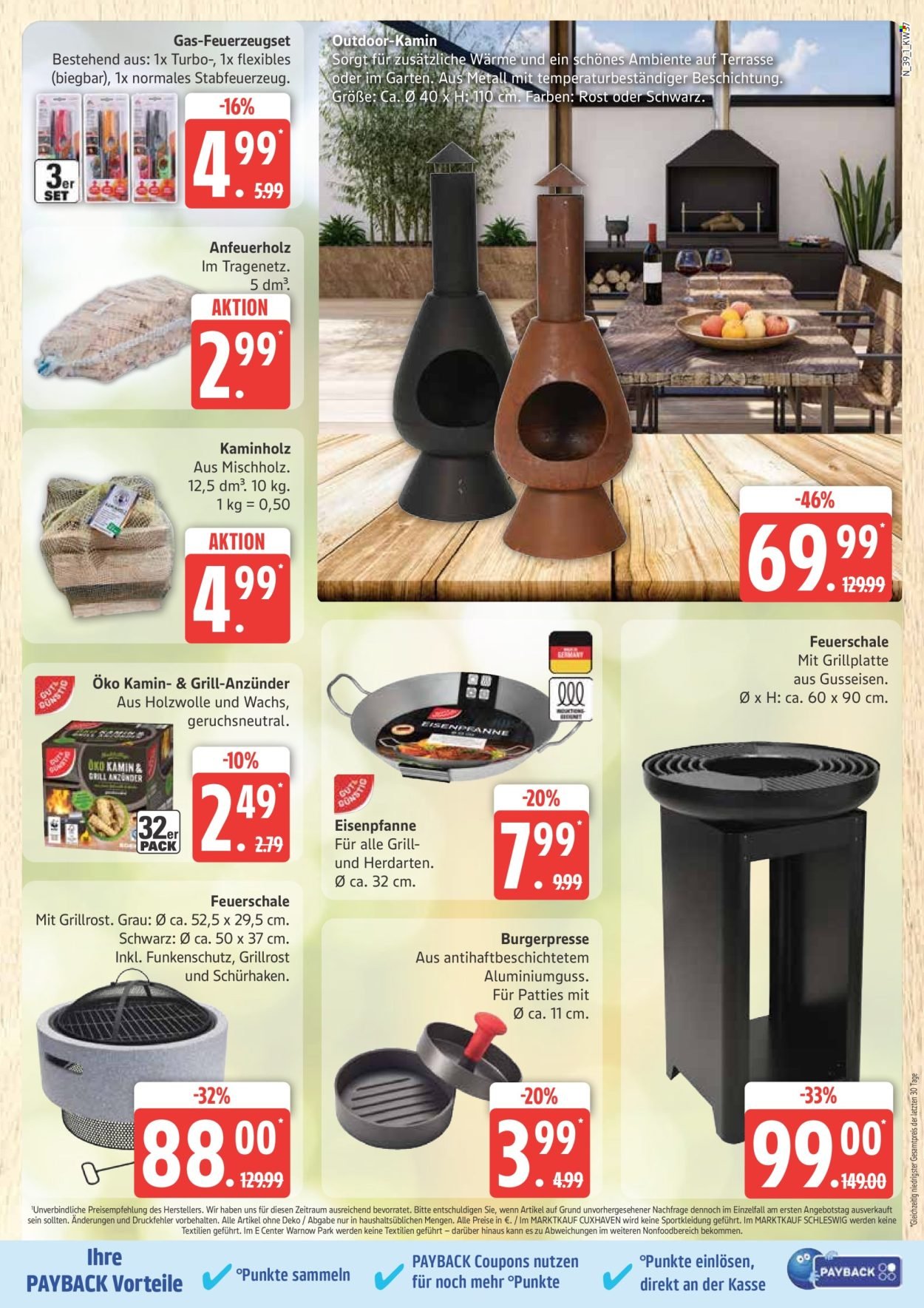 MARKTKAUF Prospekt - Ab Montag 8.09.2025 (2025-09-08 - 2025-09-13) | 39