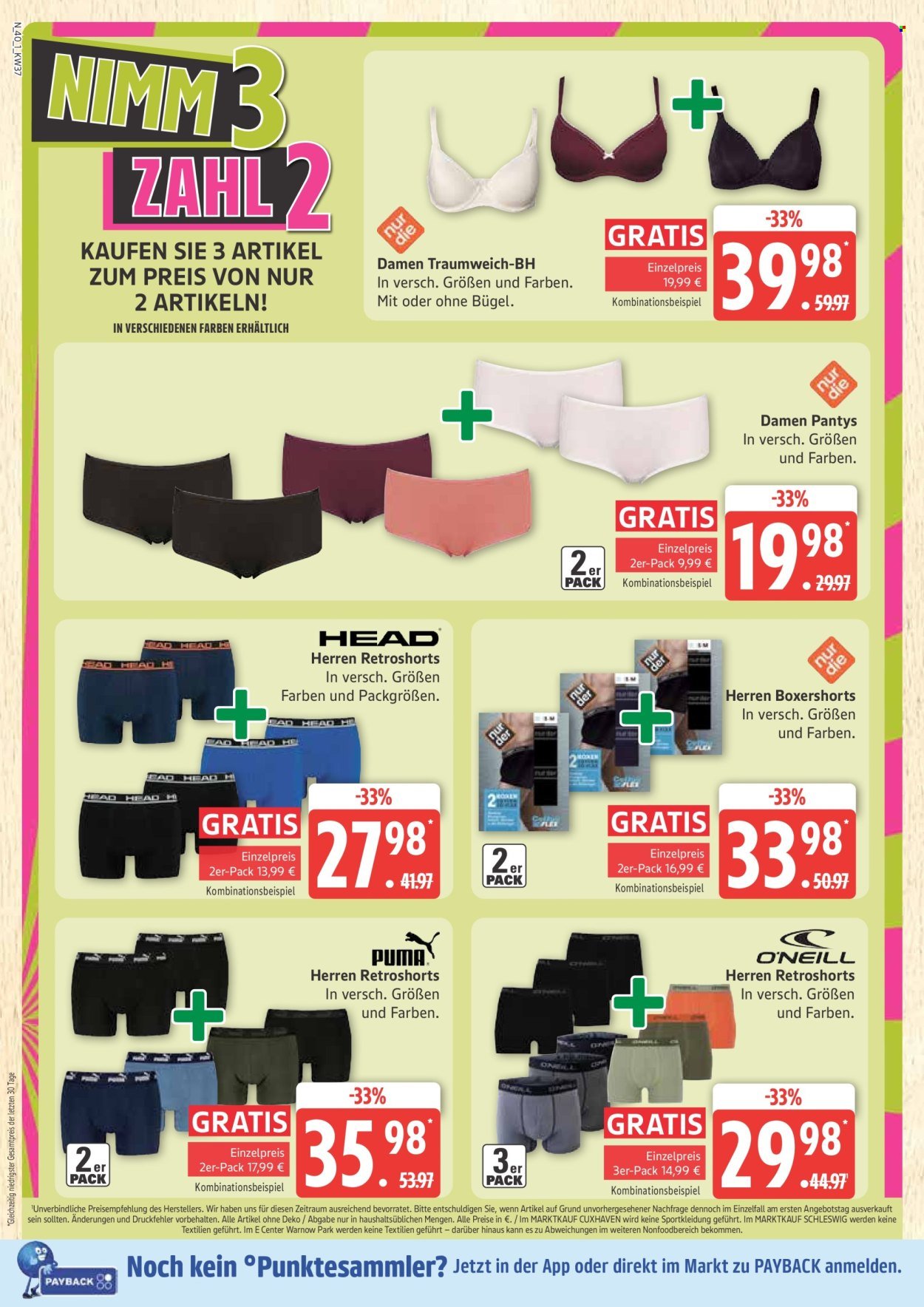 MARKTKAUF Prospekt - Ab Montag 8.09.2025 (2025-09-08 - 2025-09-13) | 40