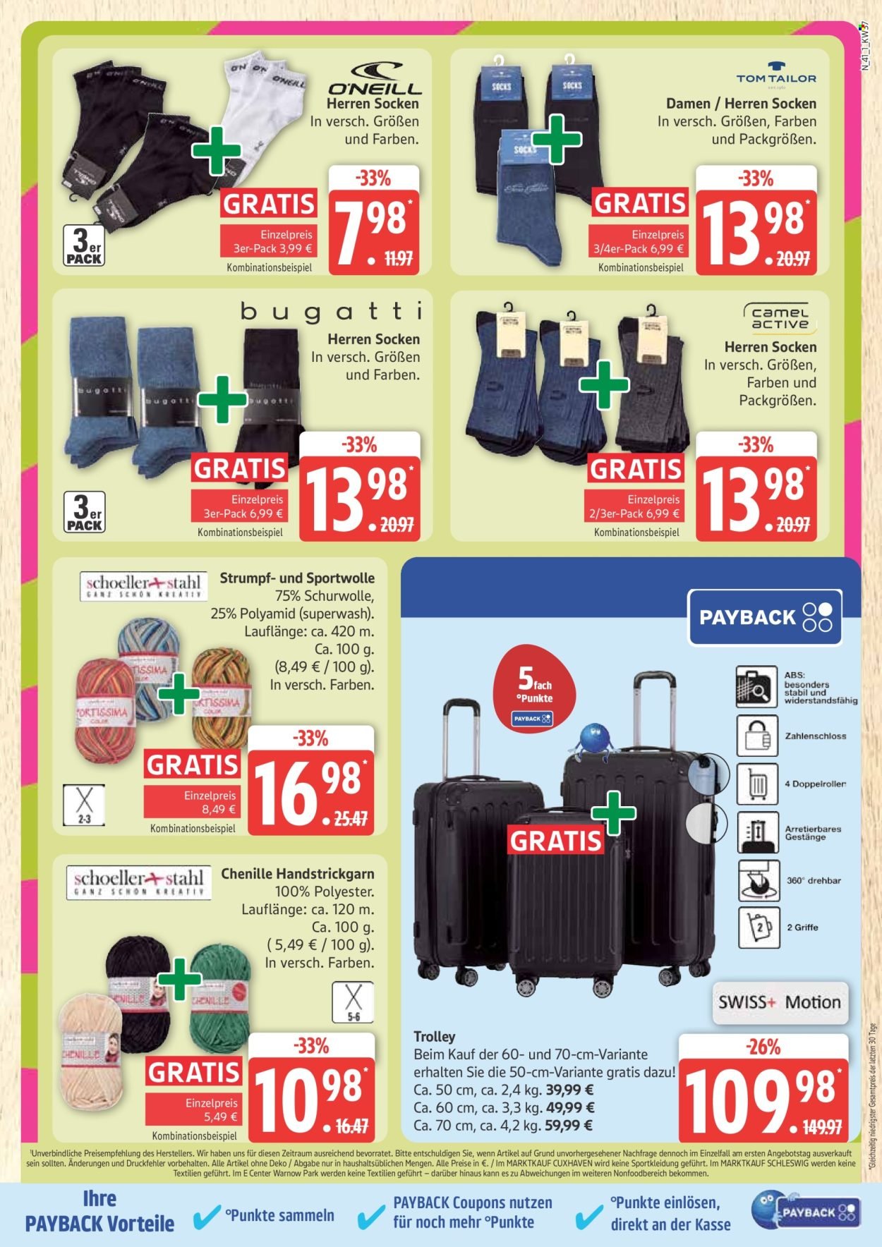 MARKTKAUF Prospekt - Ab Montag 8.09.2025 (2025-09-08 - 2025-09-13) | 41