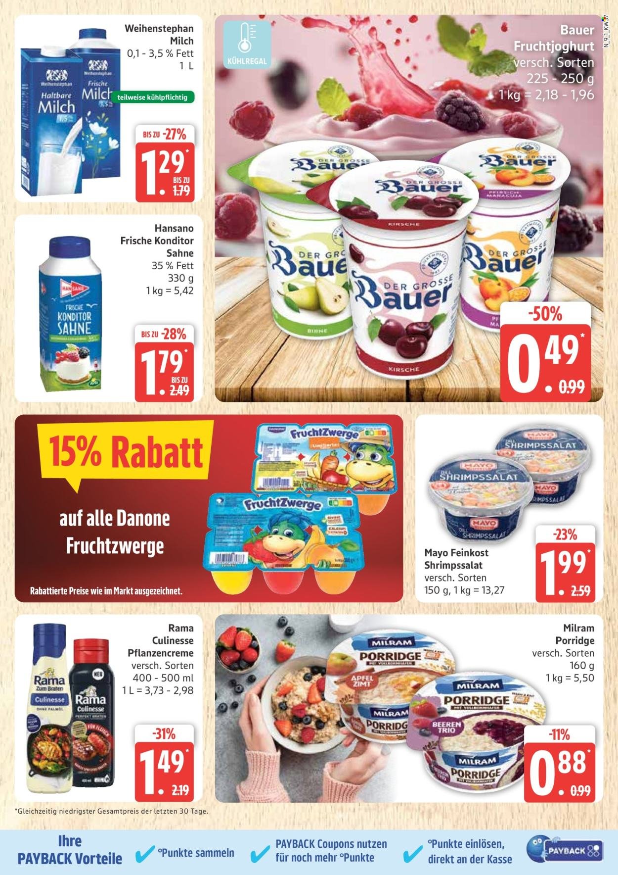 MARKTKAUF Prospekt - Ab Montag 8.09.2025 (2025-09-08 - 2025-09-13) | 9
