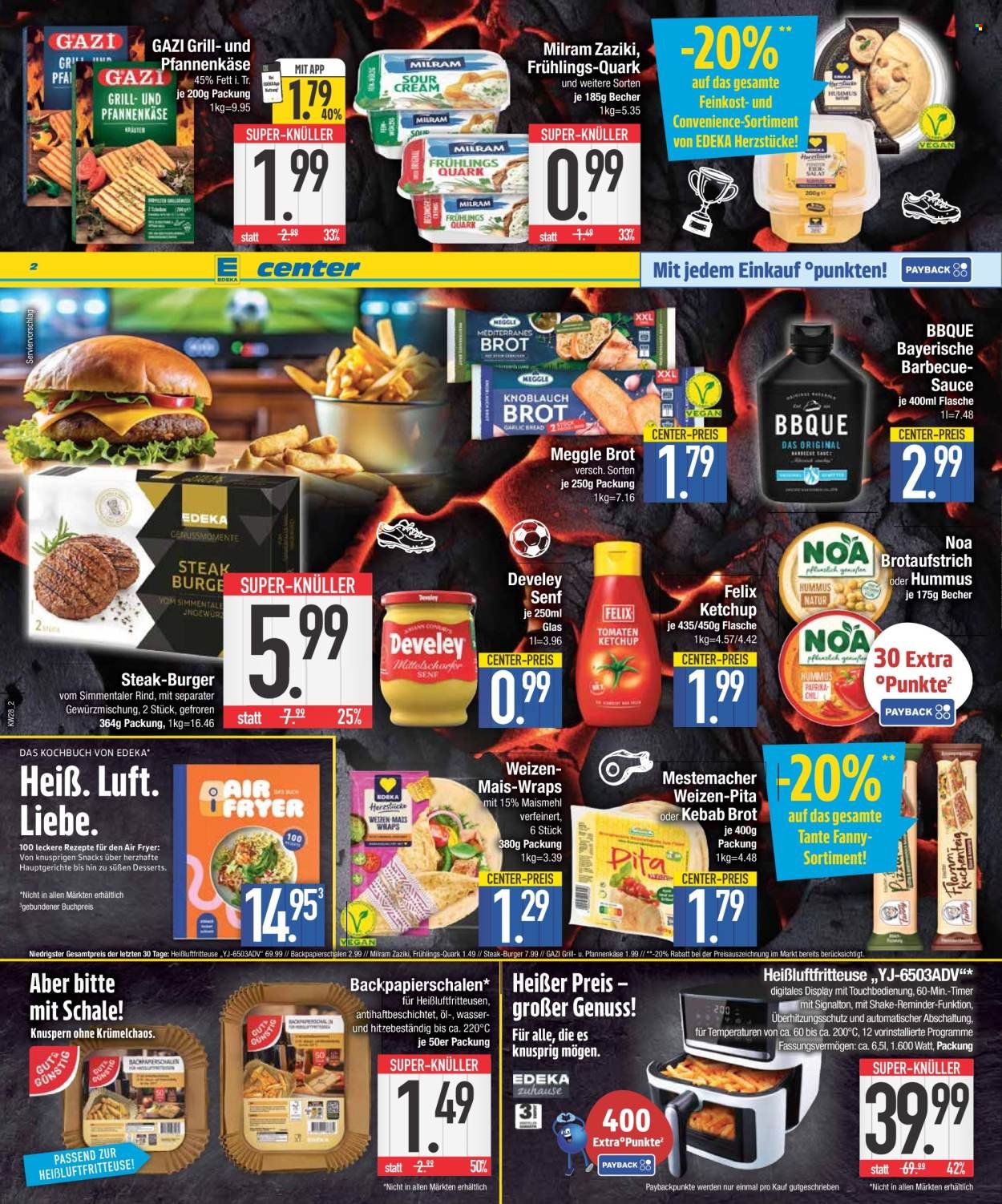 EDEKA Prospekt - Ab Montag 6.07.2026