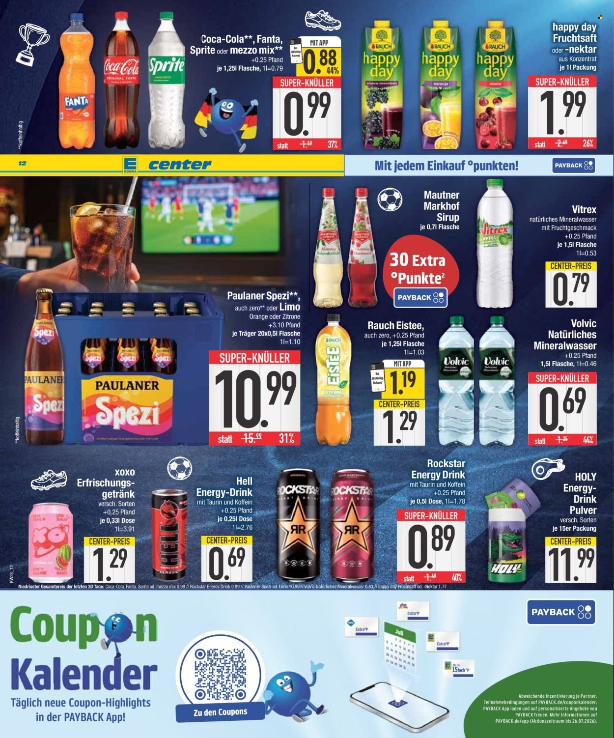 EDEKA Prospekt - Ab Montag 6.07.2026