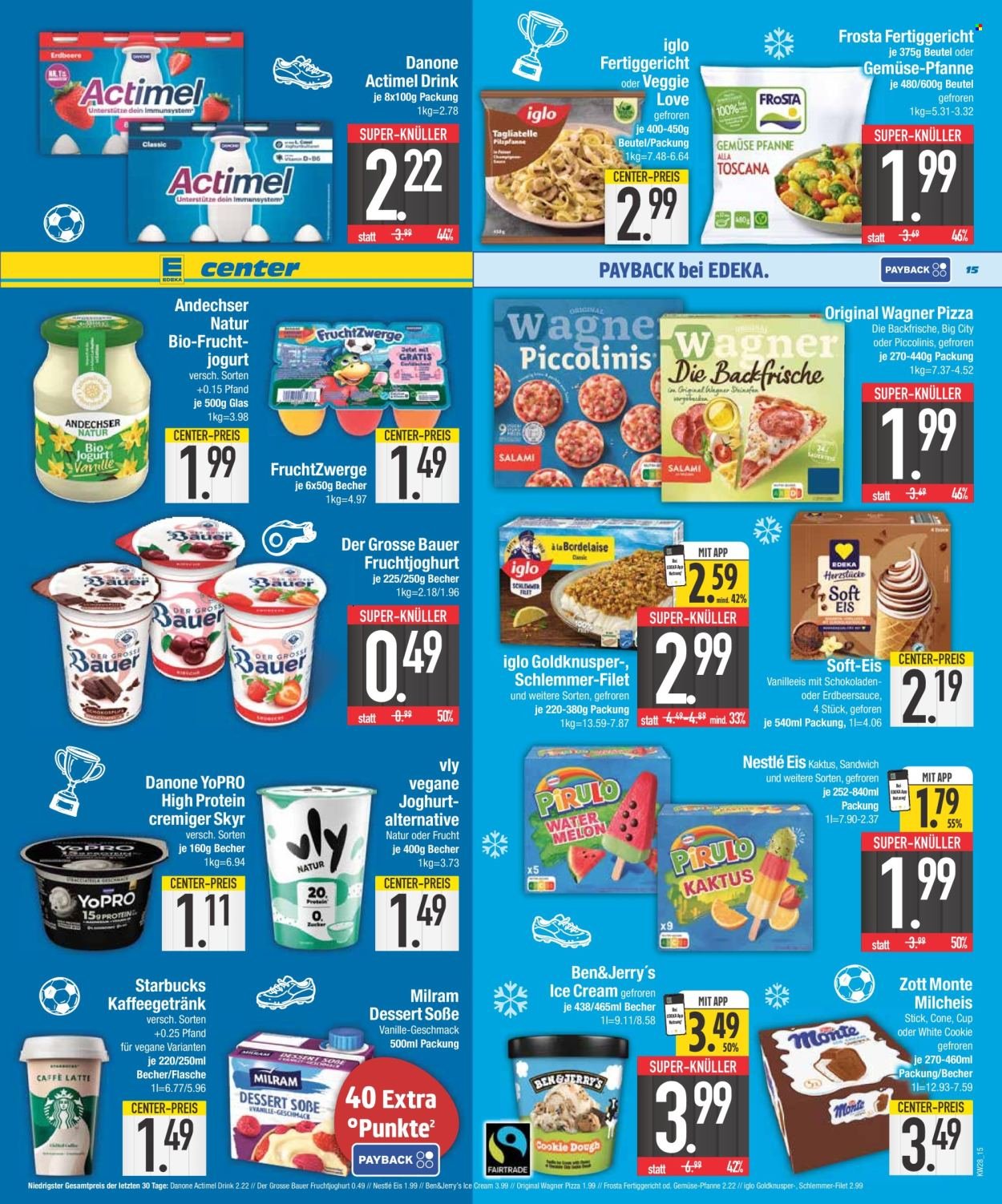 EDEKA Prospekt - Ab Montag 6.07.2026