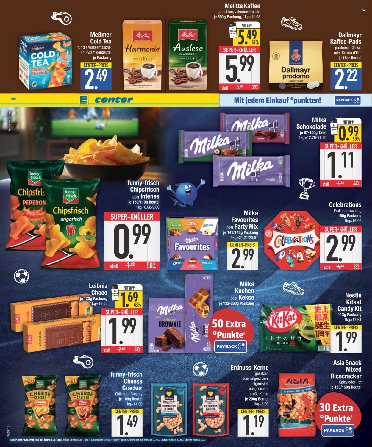 EDEKA Prospekt - Ab Montag 6.07.2026