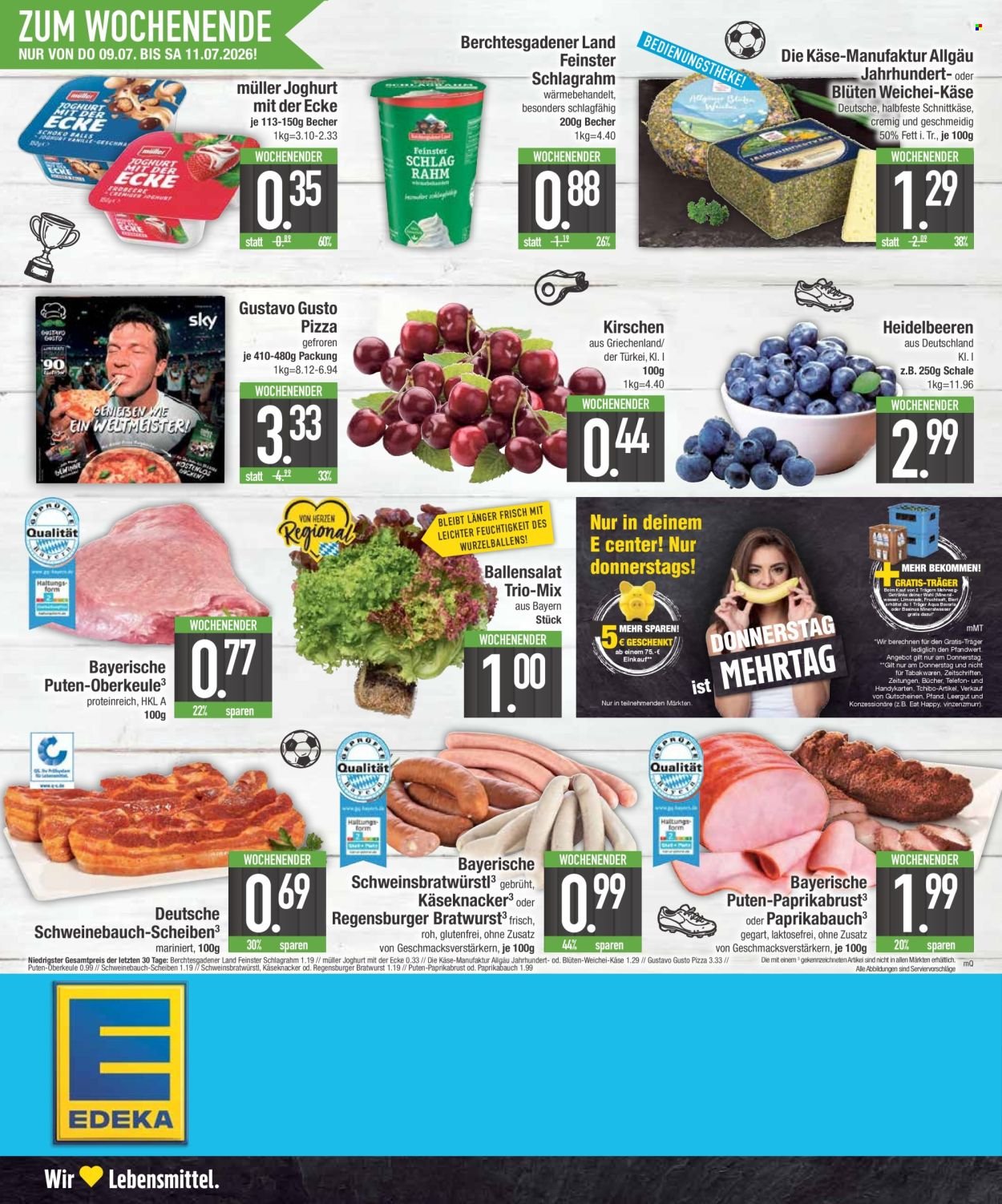 EDEKA Prospekt - Ab Montag 6.07.2026