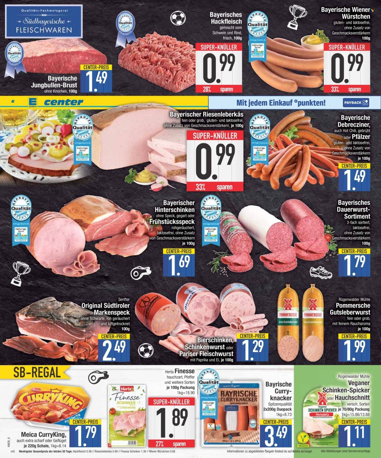 EDEKA Prospekt - Ab Montag 6.07.2026