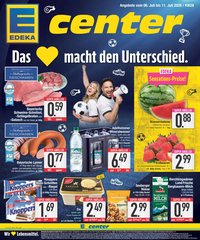 EDEKA Prospekt - Ab Montag 6.07.2026