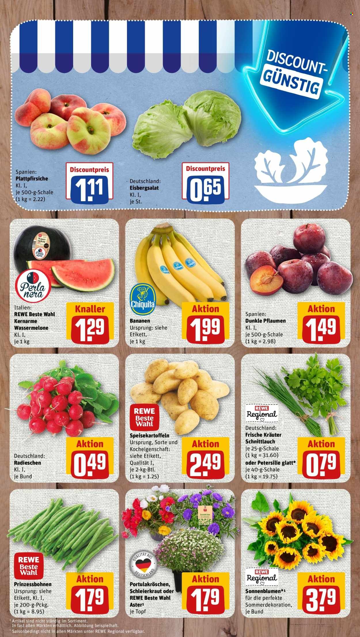 NAHKAUF Prospekt - Ab Montag 6.07.2026