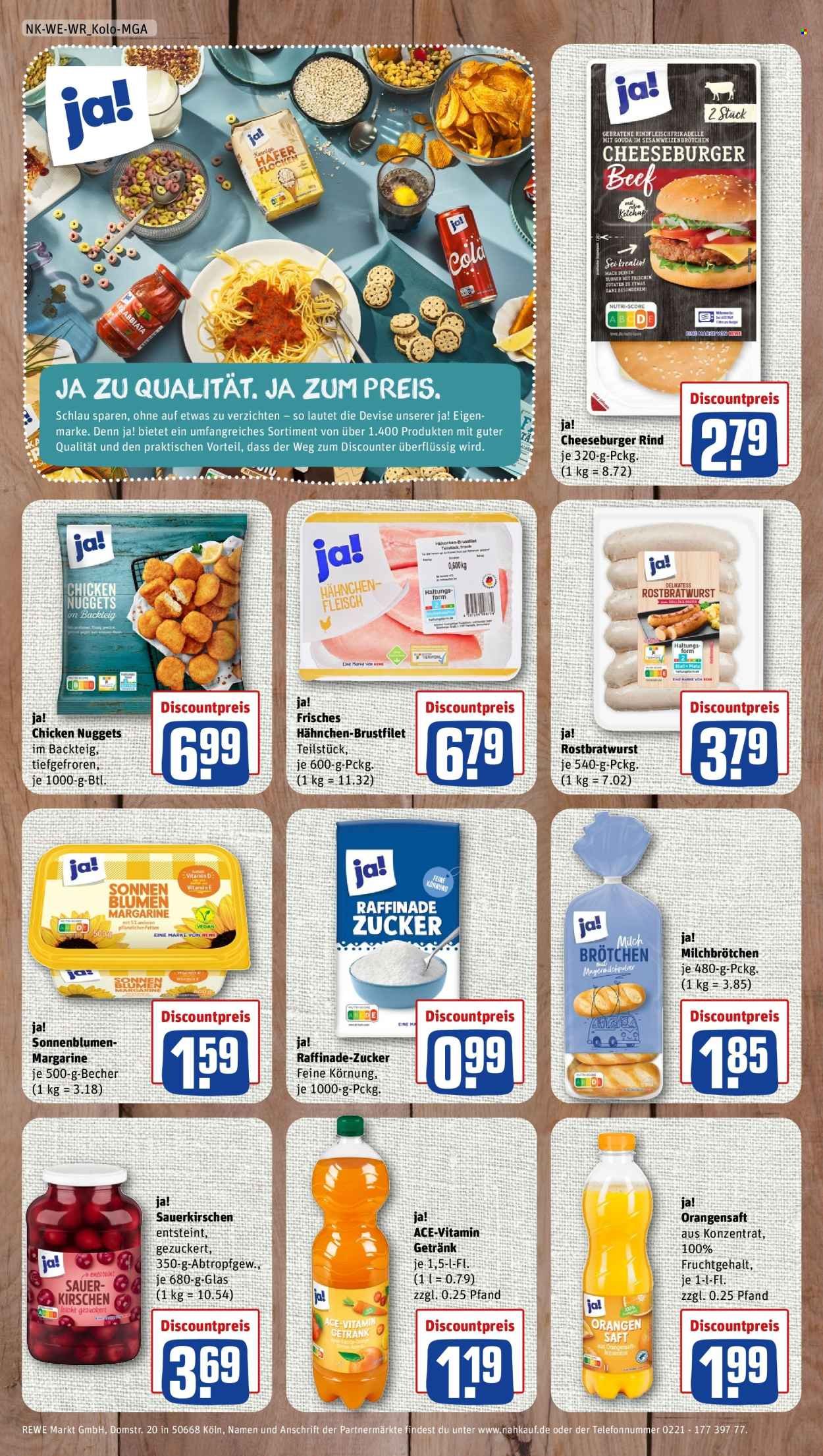 NAHKAUF Prospekt - Ab Montag 6.07.2026