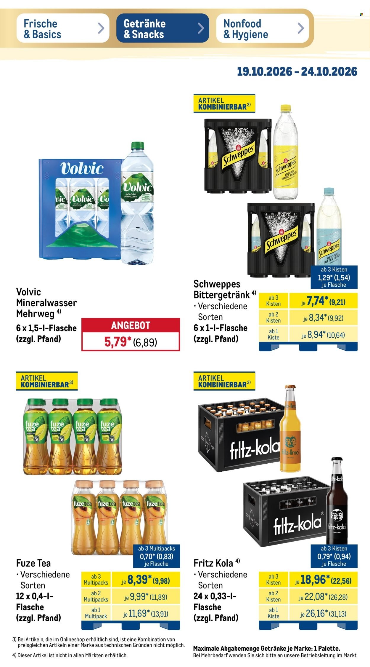 METRO Prospekt - NonFood-Angebote