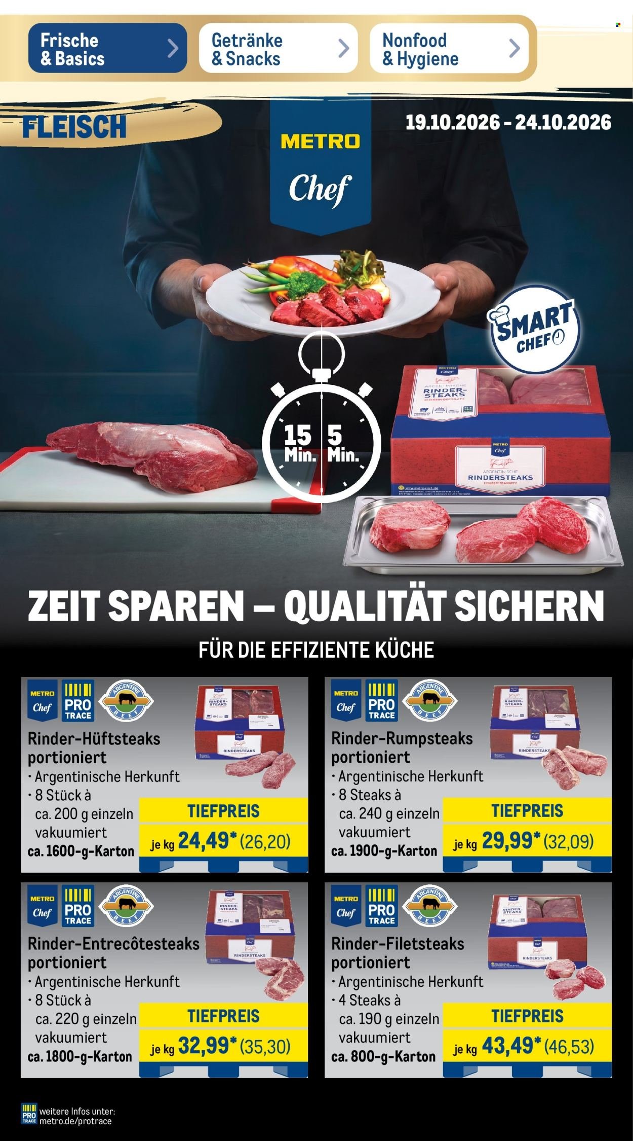 METRO Prospekt - NonFood-Angebote