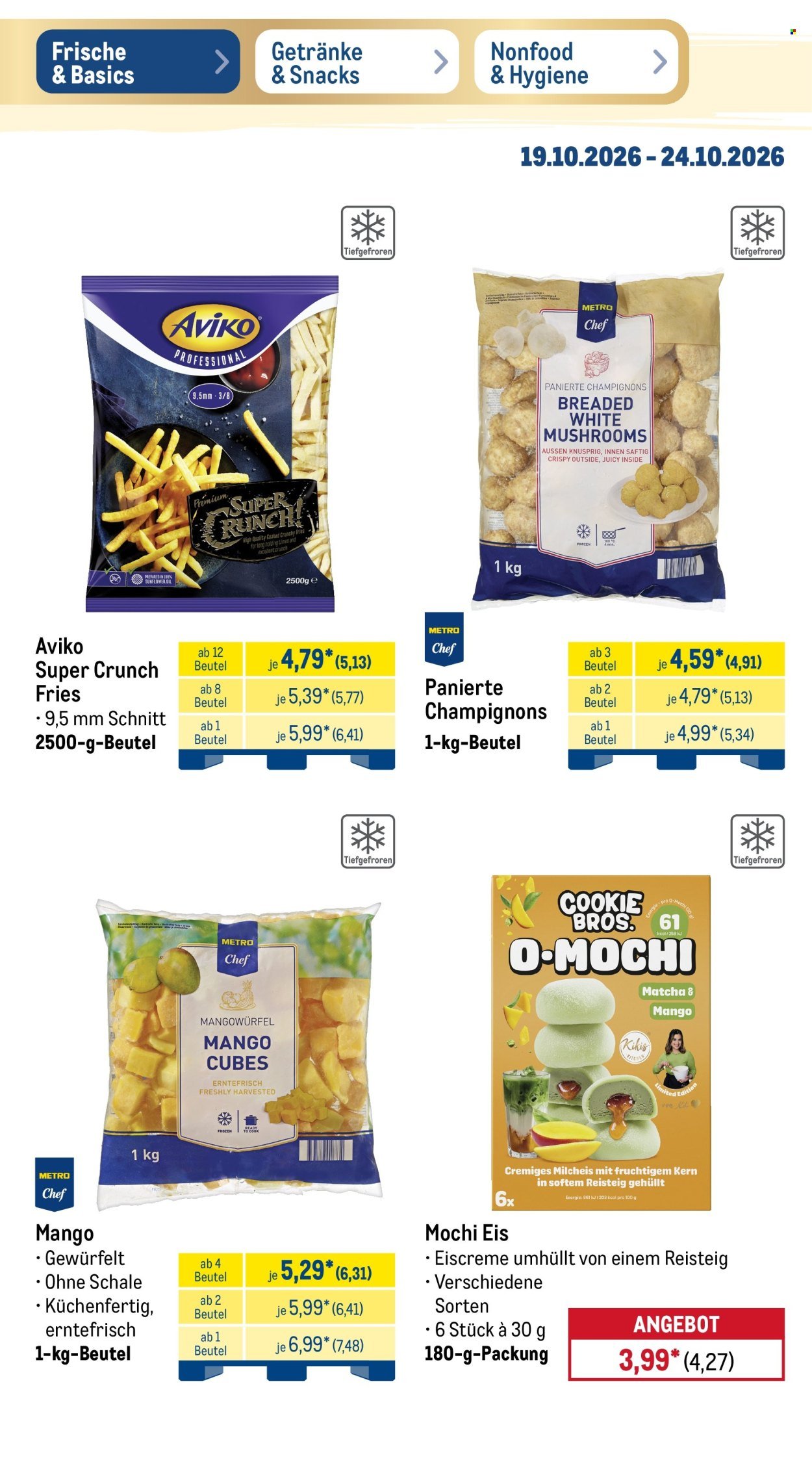 METRO Prospekt - NonFood-Angebote