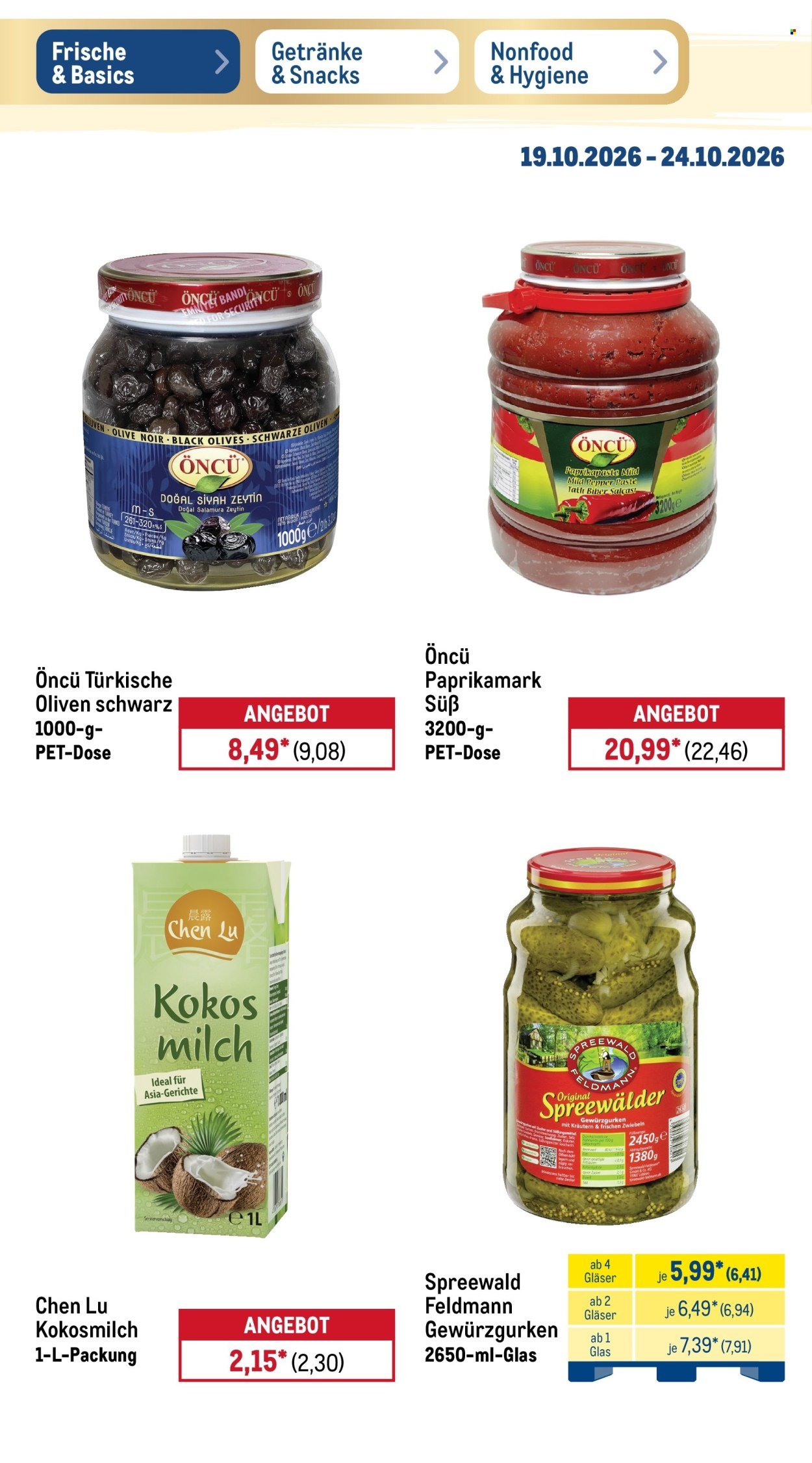 METRO Prospekt - NonFood-Angebote