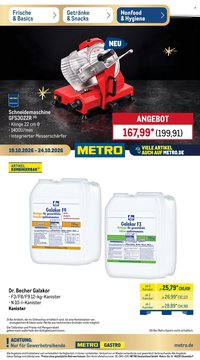 METRO Prospekt - NonFood-Angebote