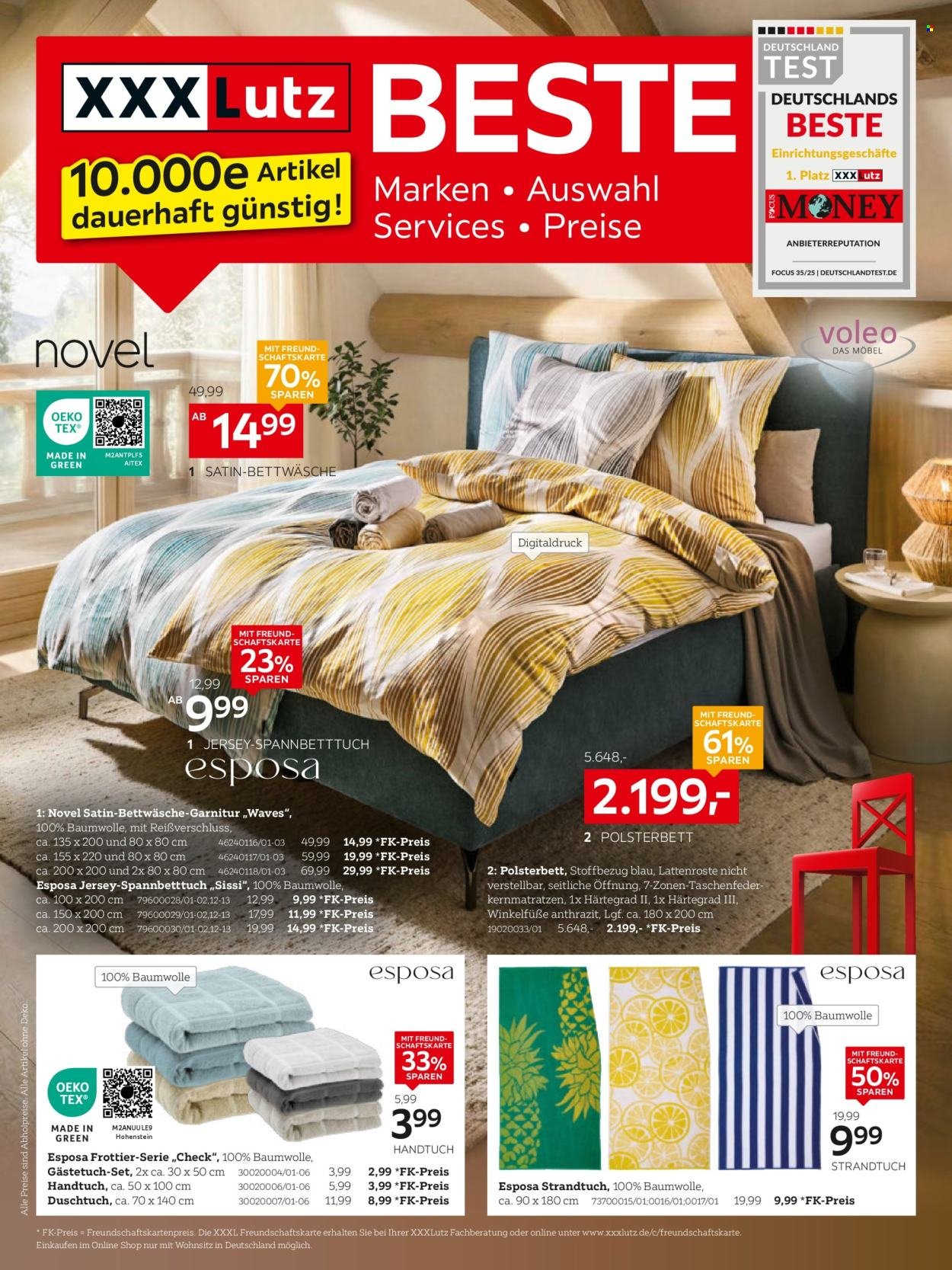 XXXLUTZ Prospekt - Wohnaccessoires