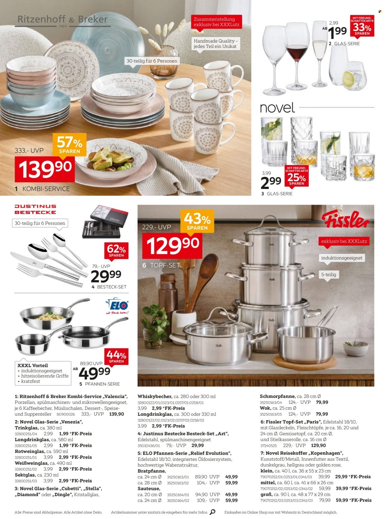 XXXLUTZ Prospekt - Wohnaccessoires