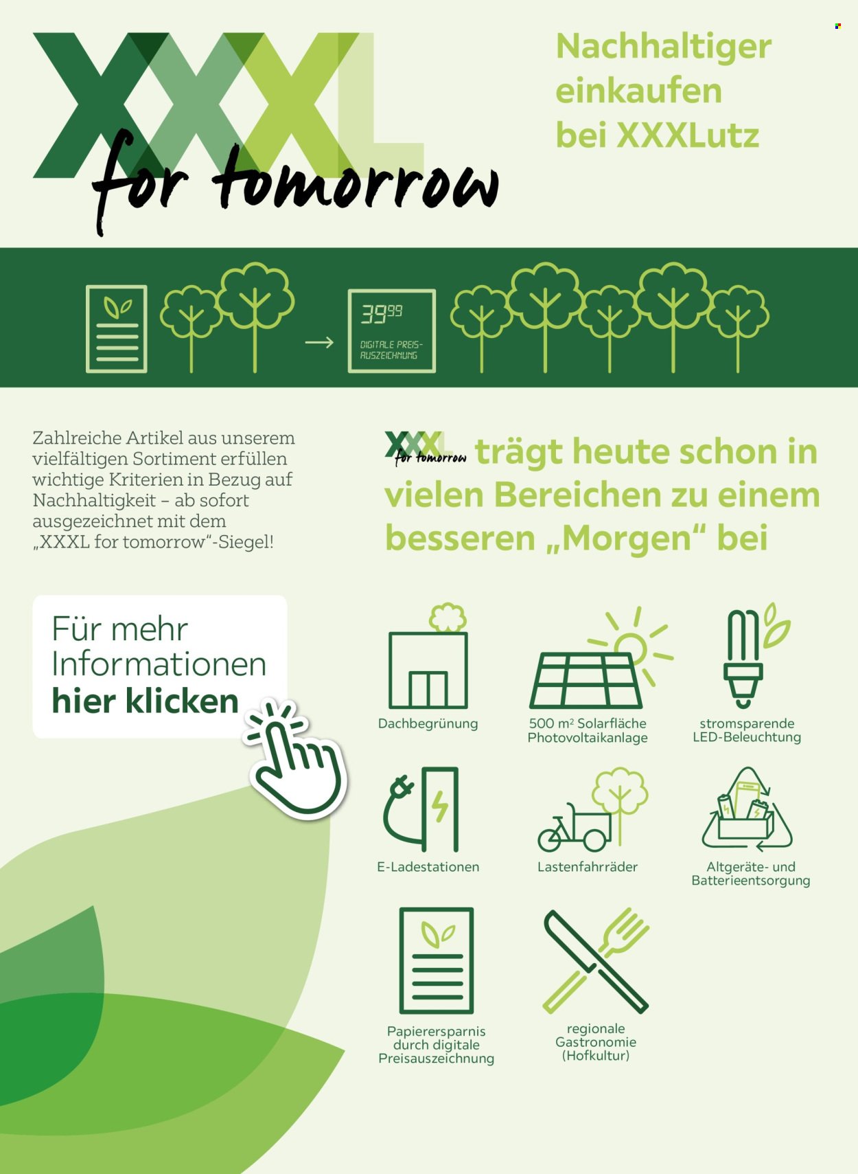 XXXLUTZ Prospekt - Wohnaccessoires