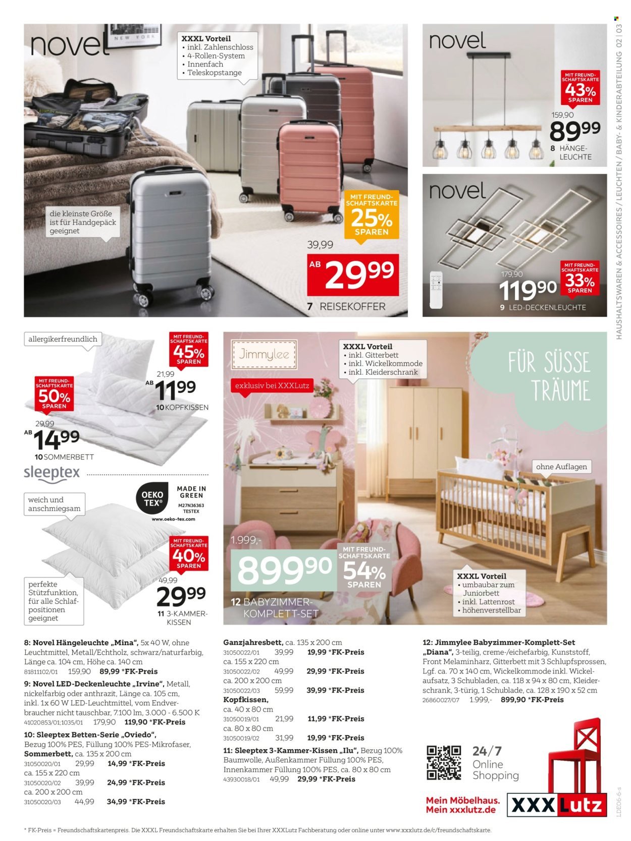 XXXLUTZ Prospekt - Wohnaccessoires