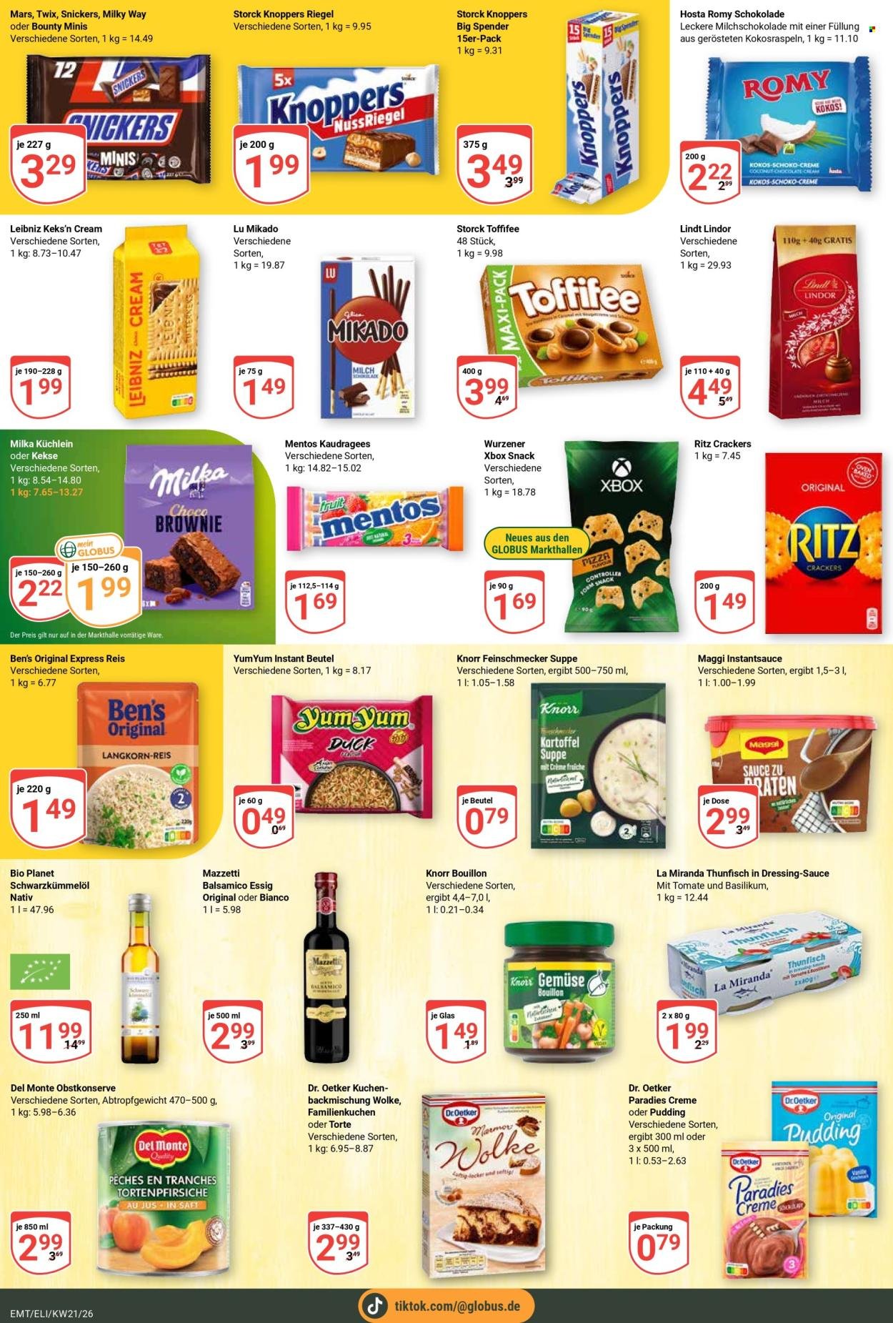 GLOBUS Prospekt - Ab Montag 18.05.2026 (2026-05-18 - 2026-05-23)