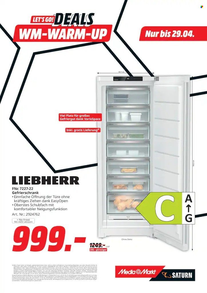 SATURN Prospekt - Ab Montag 20.04.2026 (2026-04-20 - 2026-04-29)