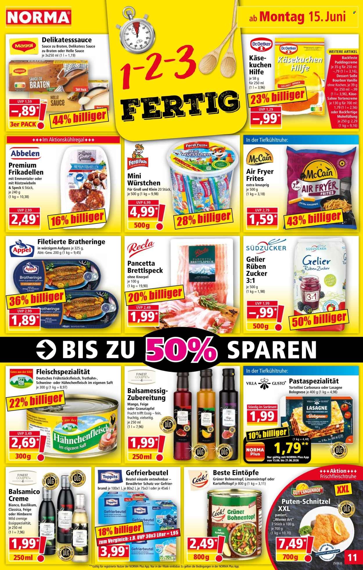 NORMA Prospekt - Ab Montag 15.06.2026