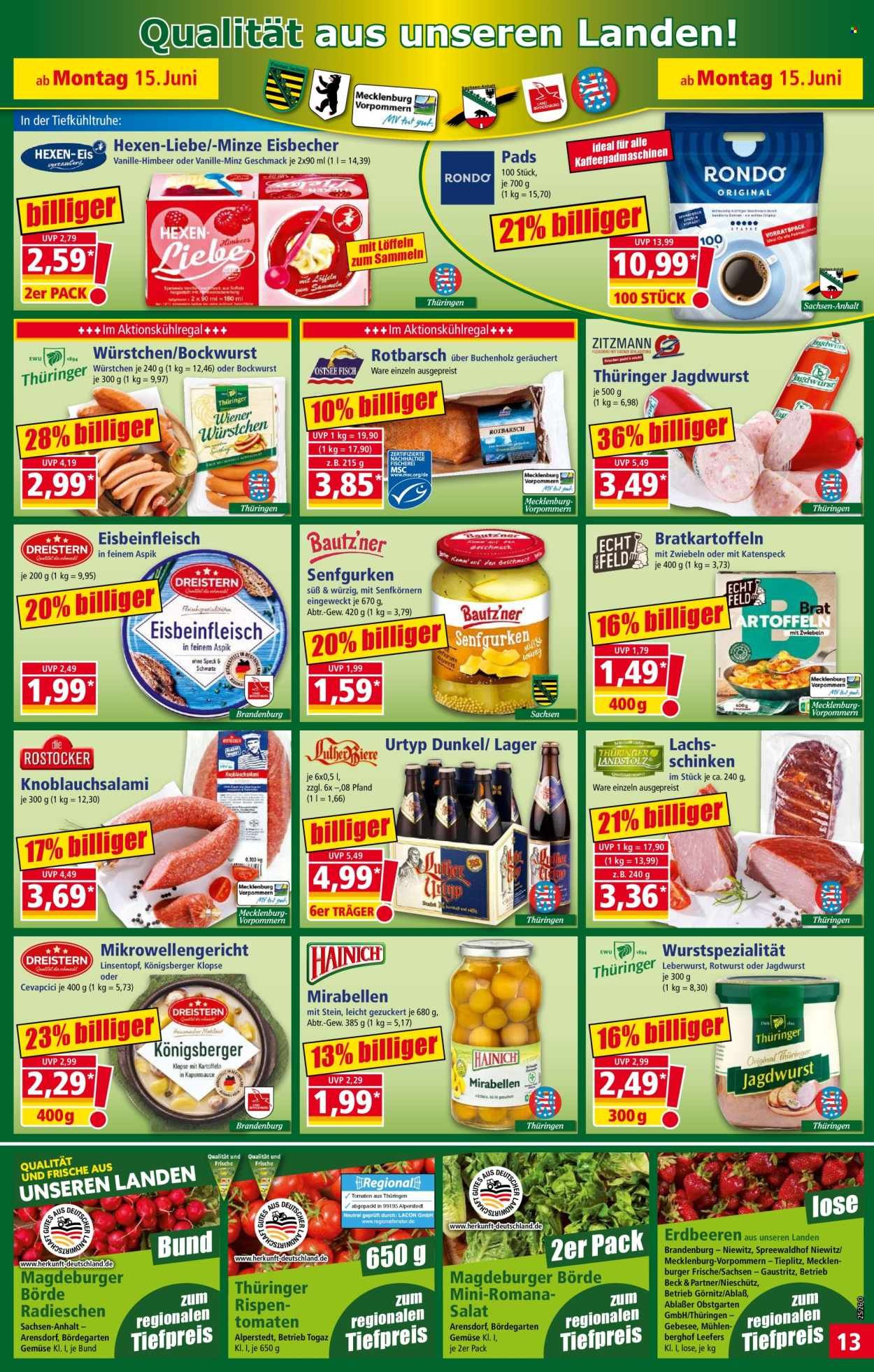 NORMA Prospekt - Ab Montag 15.06.2026